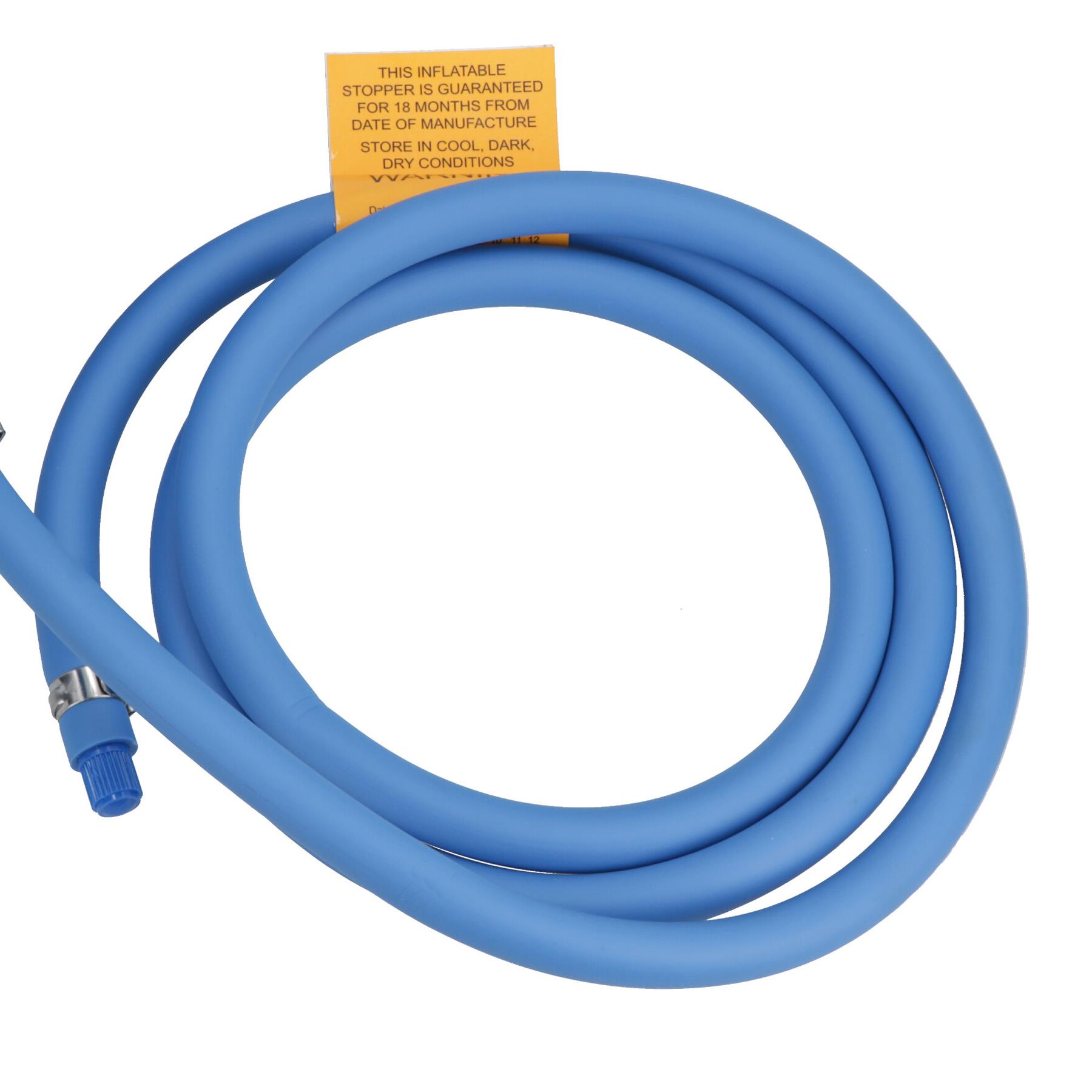 PVC Dichtung aufblasbarer Test-Airbag 4"" (100 mm) oder 6"" (150 mm) Ablaufrohr Straupf - Bild 81 von 111