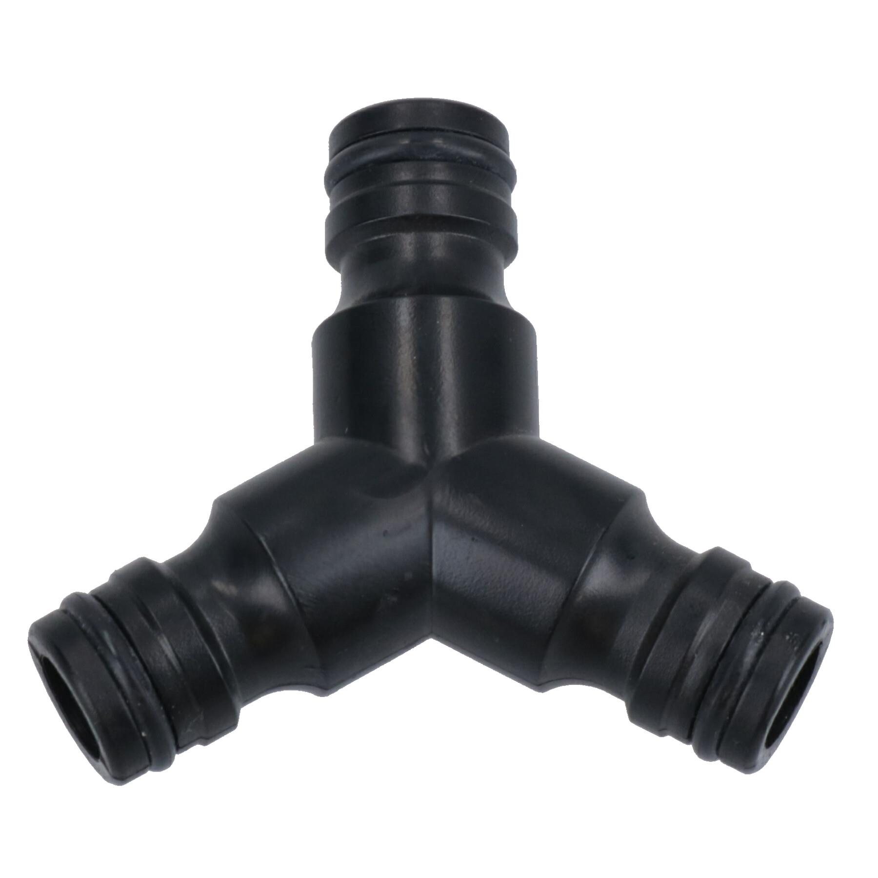3 Way Garden Hose Pipe Coupler Connector Joiner Watering Water Pipes - Picture 16 of 31