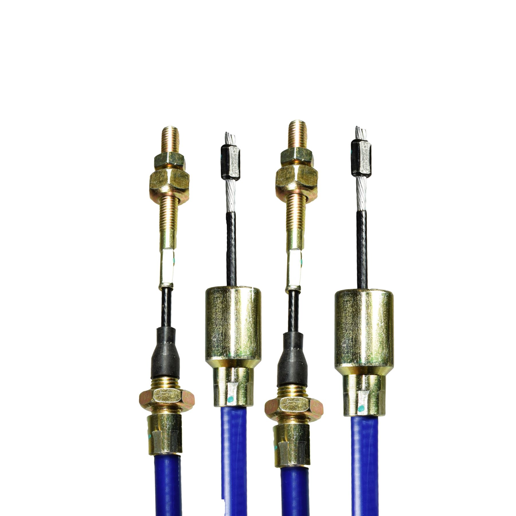 Cable de freno de remolque de larga duración para sistemas Knott para Ifor Williams 730 mm - 1730 mm - Imagen 18 de 18