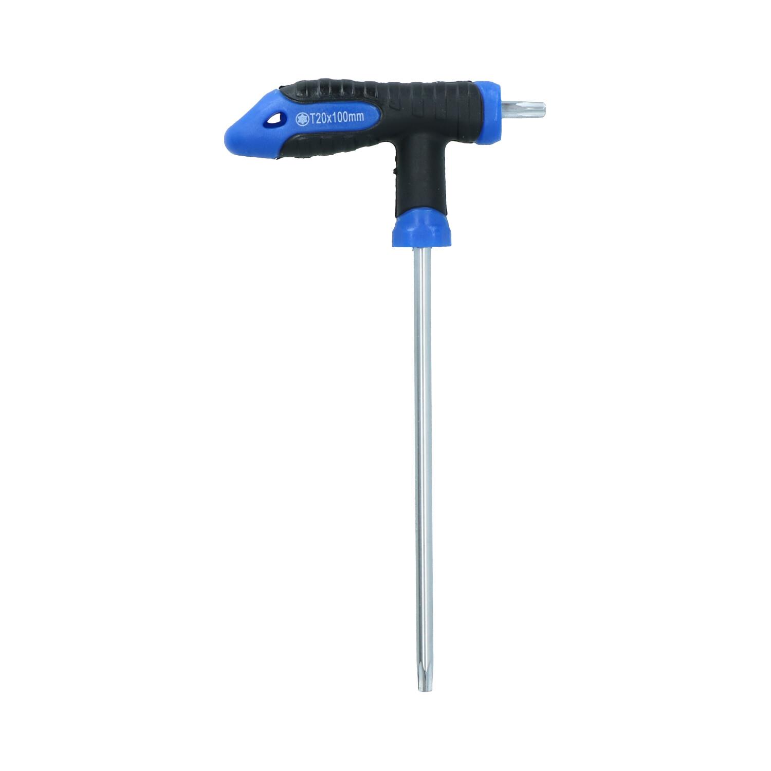 T Handle Allen Hex Torx Tamperproof Torx Bits Wrench 2mm – 10mm T10 – T50 - Picture 12 of 17