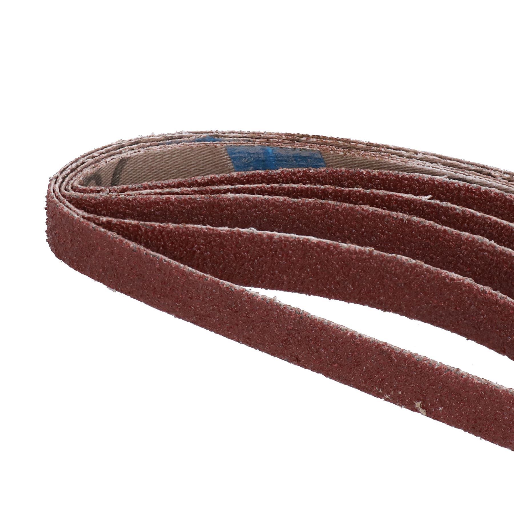 457 mm x 13 mm 40 lijadora gruesa molinilla cinturones de lijado discos abrasivos - Imagen 25 de 31