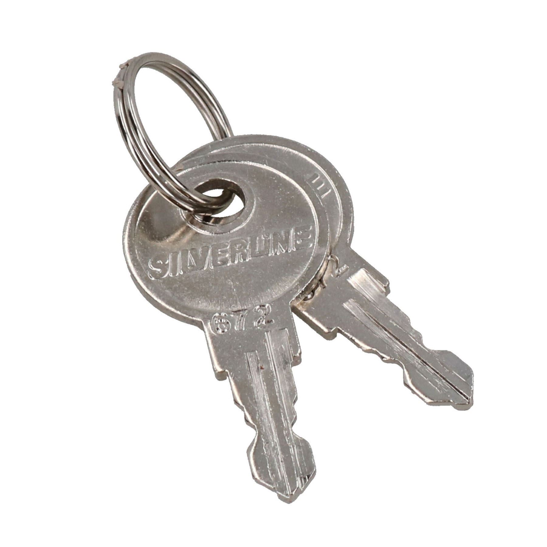 32mm Cam Lock Camlock Drawer Door Fastener Locker Cabinet Mailbox 2 Keys - Picture 5 of 17