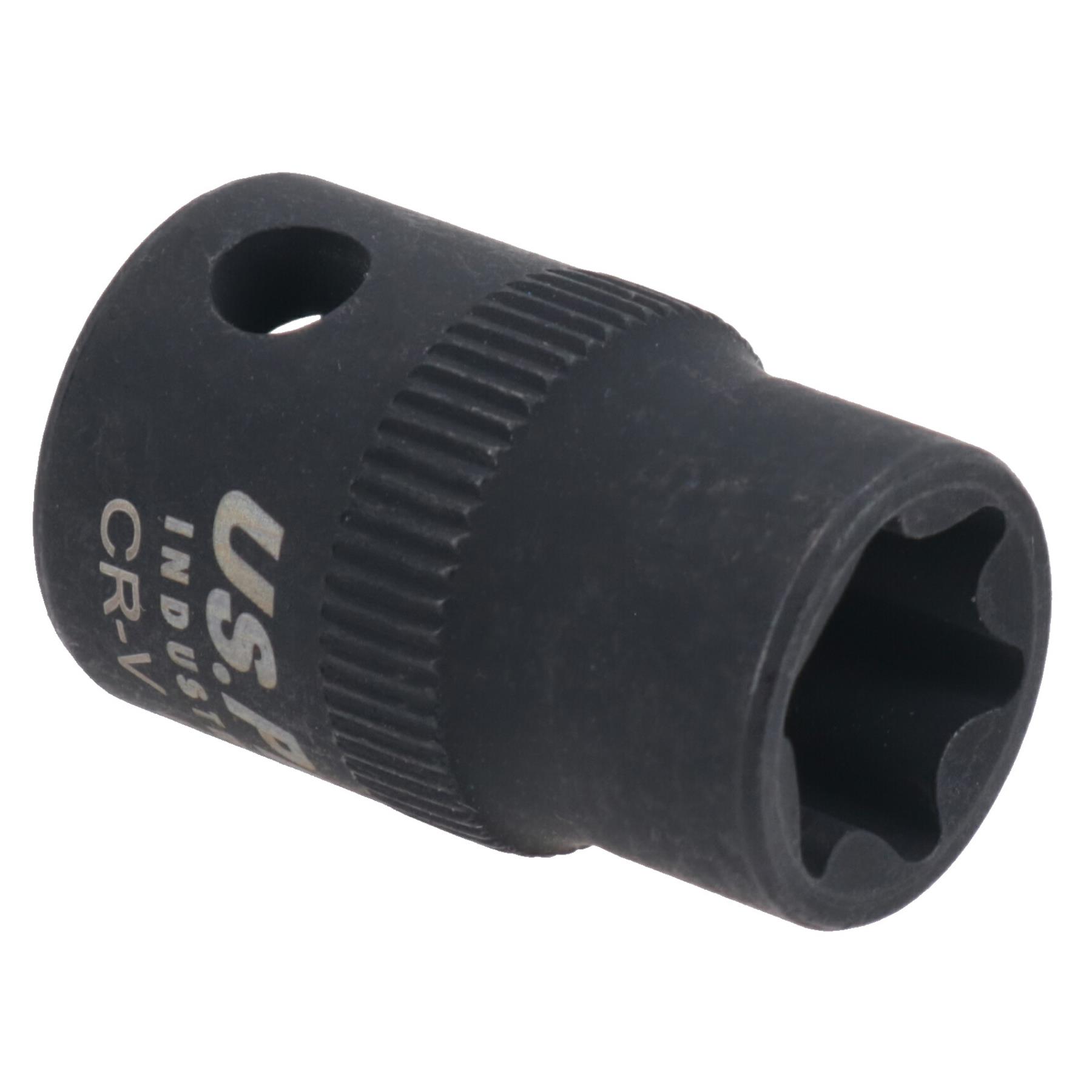 Enchufe Torx Star E de impacto impactado hembra 3/8 pulgadas unidad poco profunda E5 - E24 - Imagen 73 de 109
