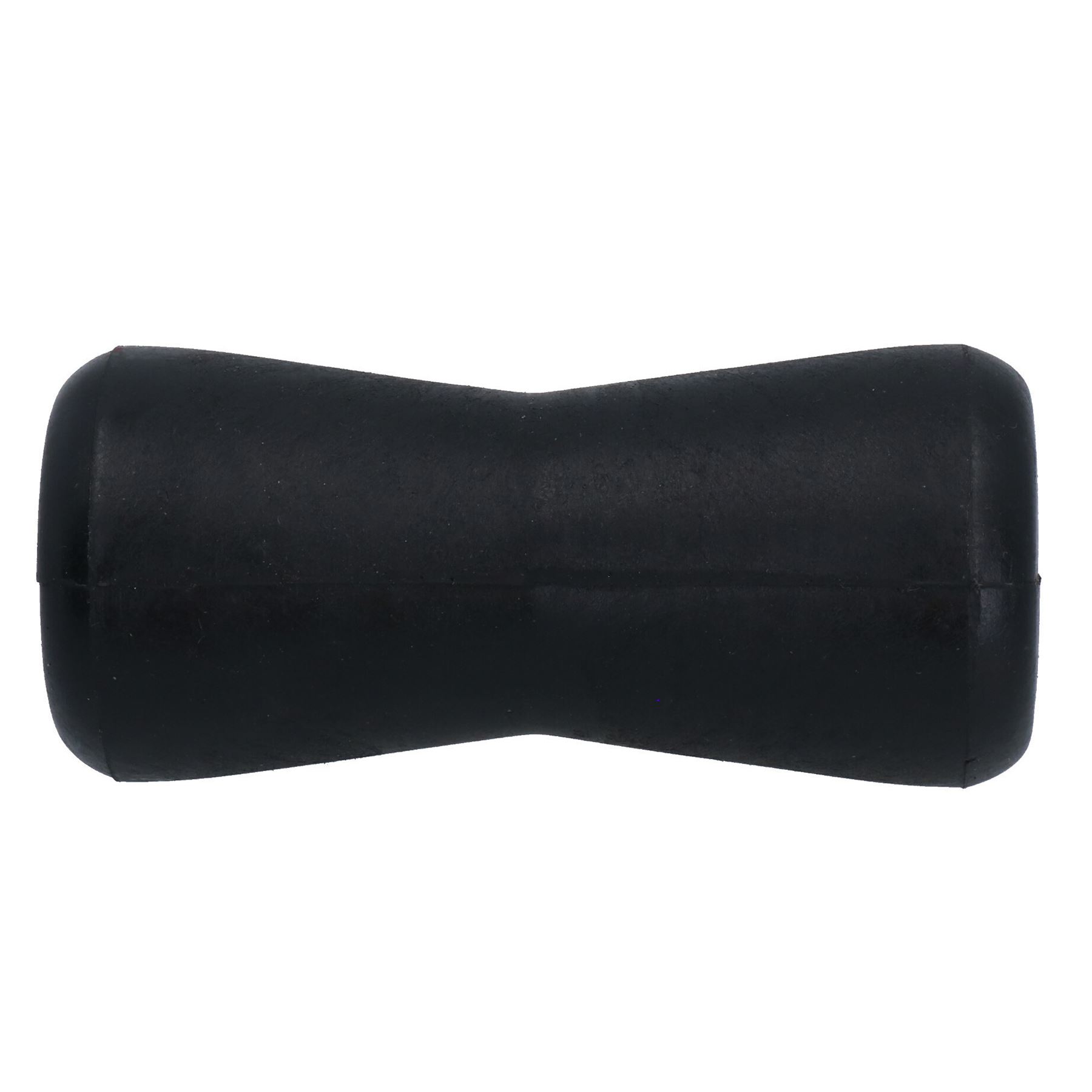 Boat / Jetski / Dinghy Trailer Keel V Rollers Rubber 127mm 16mm Bore - Picture 5 of 10