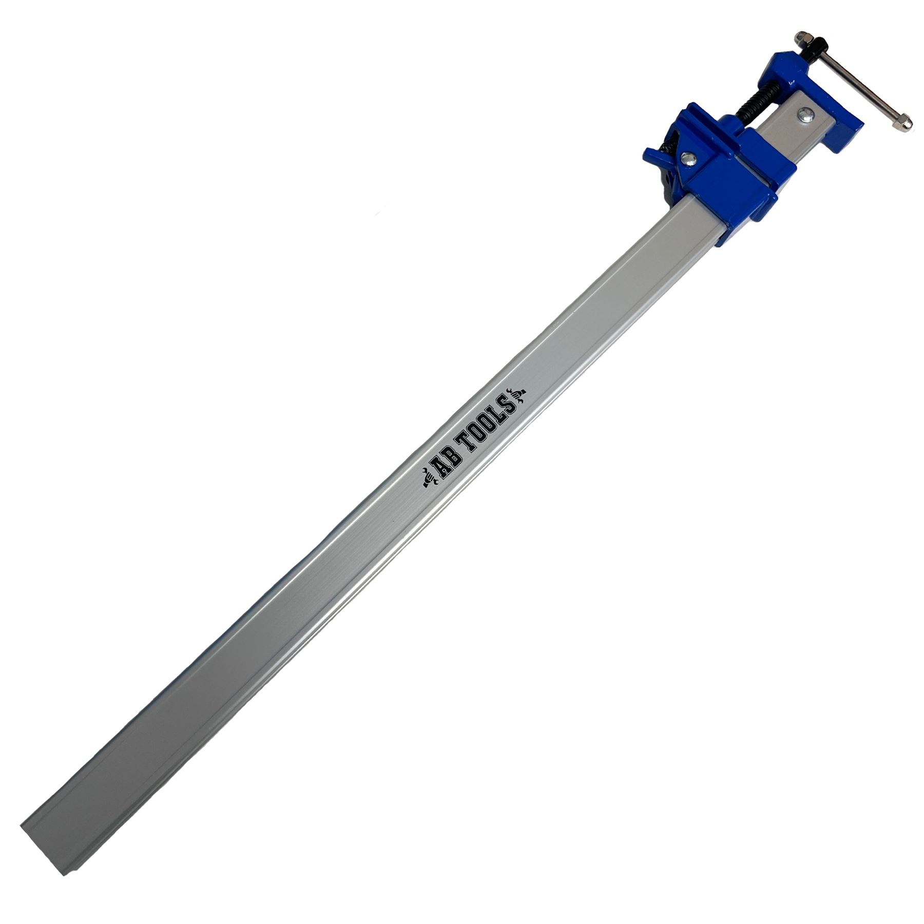 24" 600mm Aluminium Sash Clamp Grip Bench Work Holder vice Slide Clamp - Picture 2 of 43