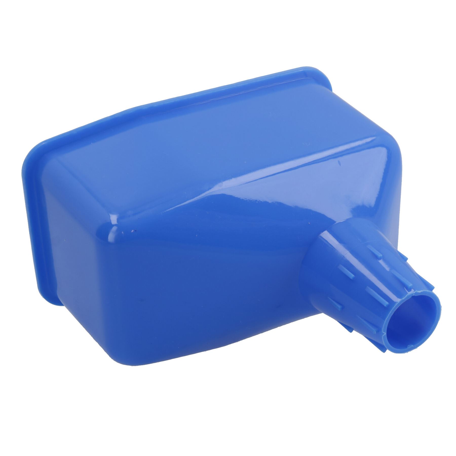 Embudo de llenado de aceite rectangular de plástico transferencia de combustible líquido pico variable - Imagen 29 de 31