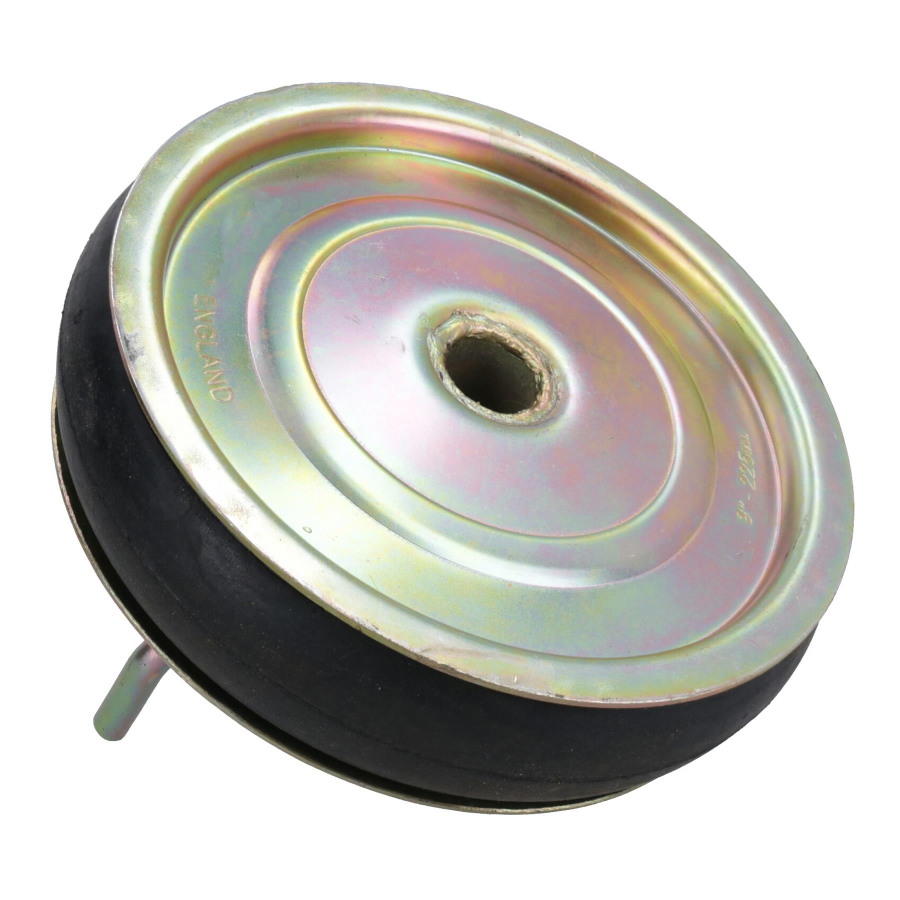 Steel Drain Test Pipe Bung / Plug 1-1/2" - 12" (40-300mm) Plumbing Stop Blanking - Picture 70 of 118