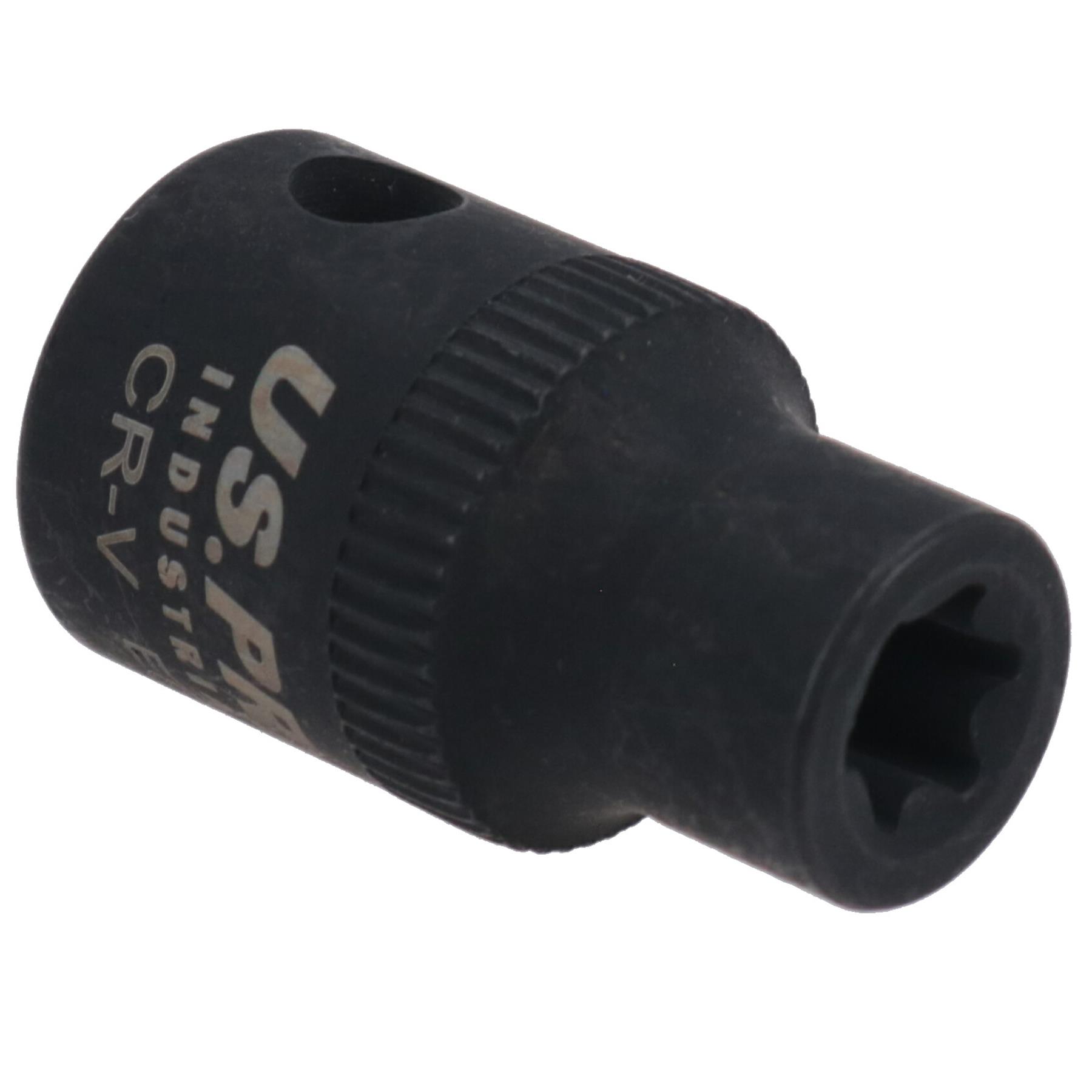 Enchufe Torx Star E de impacto impactado hembra 3/8 pulgadas unidad poco profunda E5 - E24 - Imagen 21 de 109