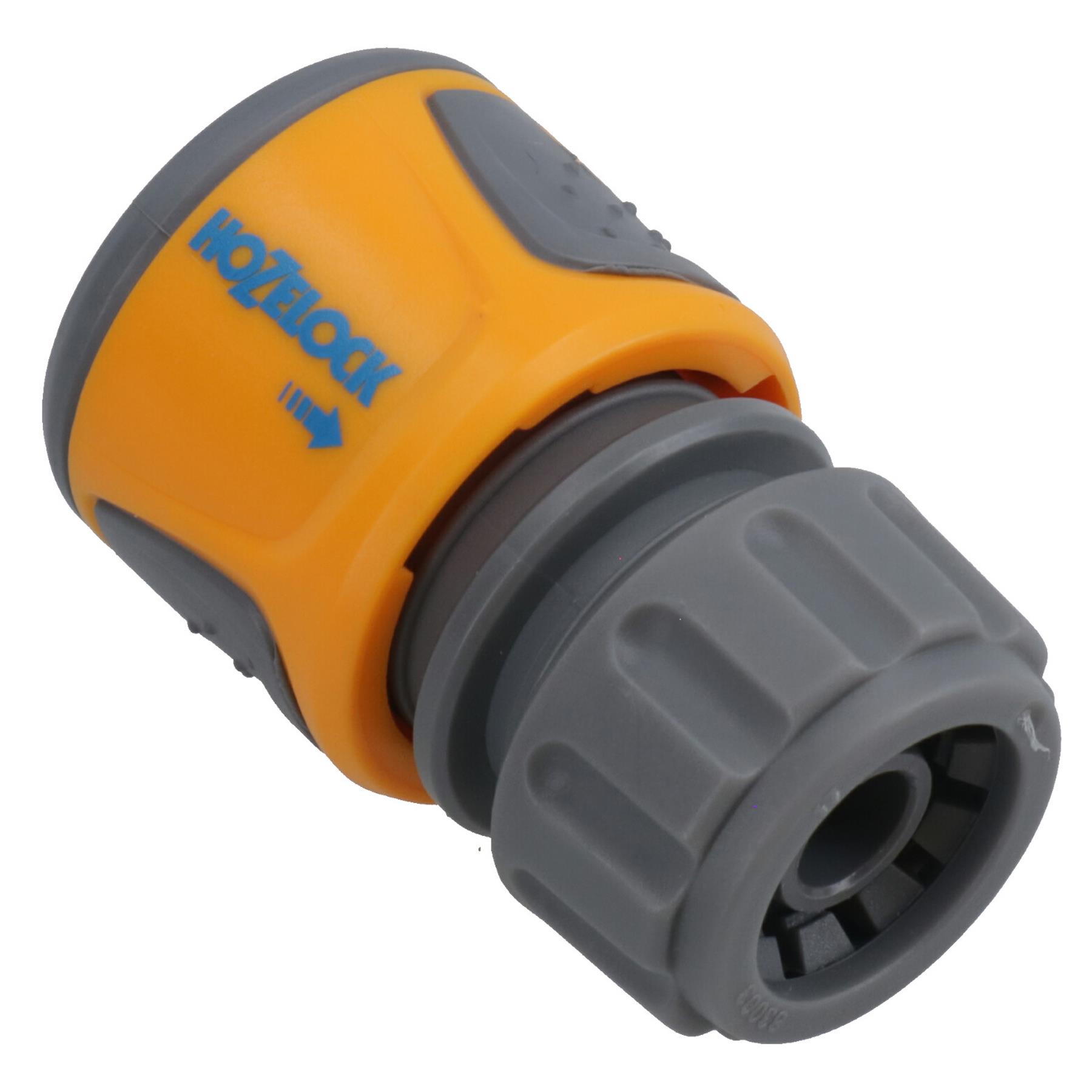 Conector de extremo de manguera de jardín de agua de liberación rápida Hozelock - Imagen 7 de 40