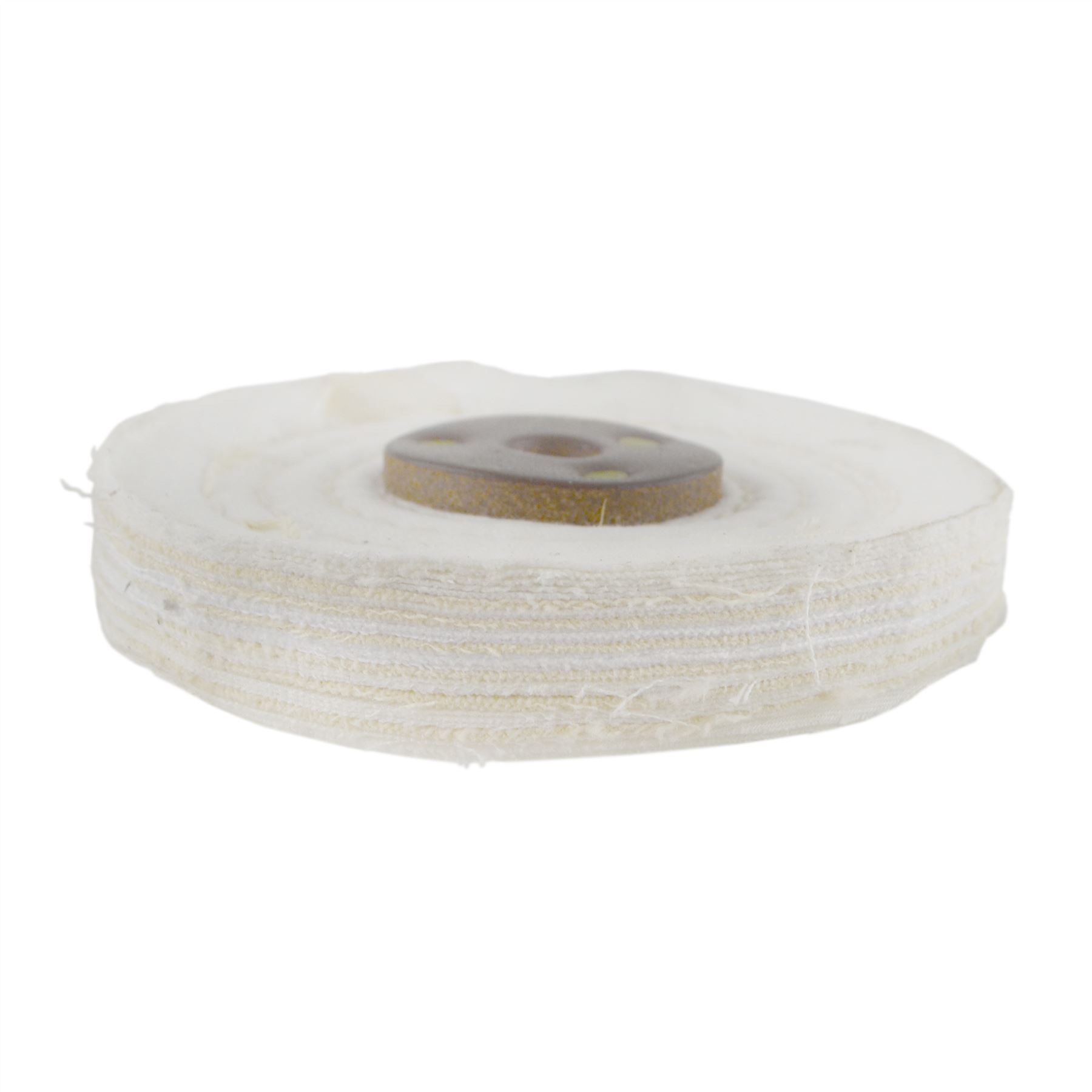 Almohadilla de pulido gruesa/media/fina de 4" almohadilla de pulido eliminación de arañazos de metal - Imagen 11 de 16