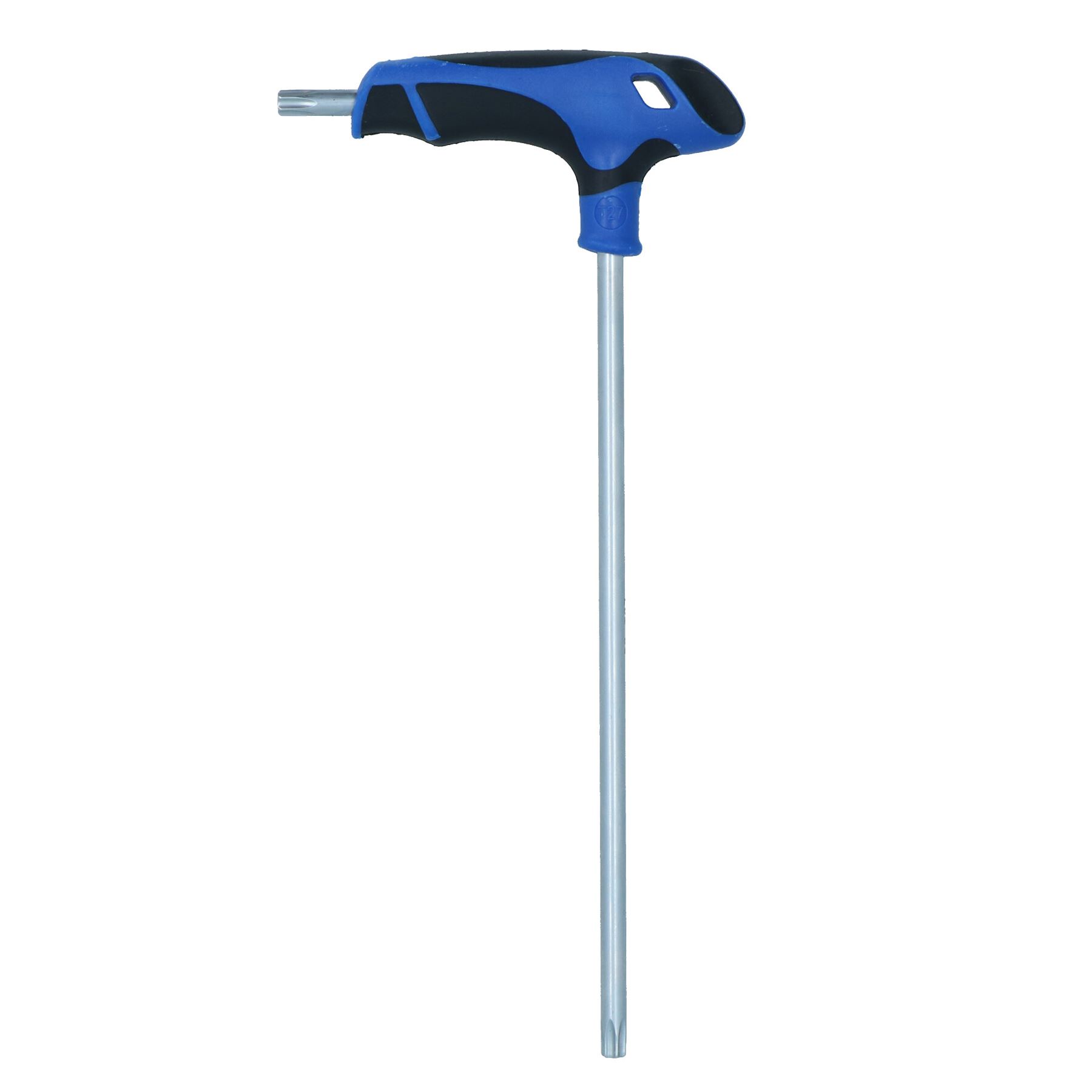T10 - T50 Tamper Torx Star T Handle Wrench T Bar Short + Long High Torque - Picture 28 of 56