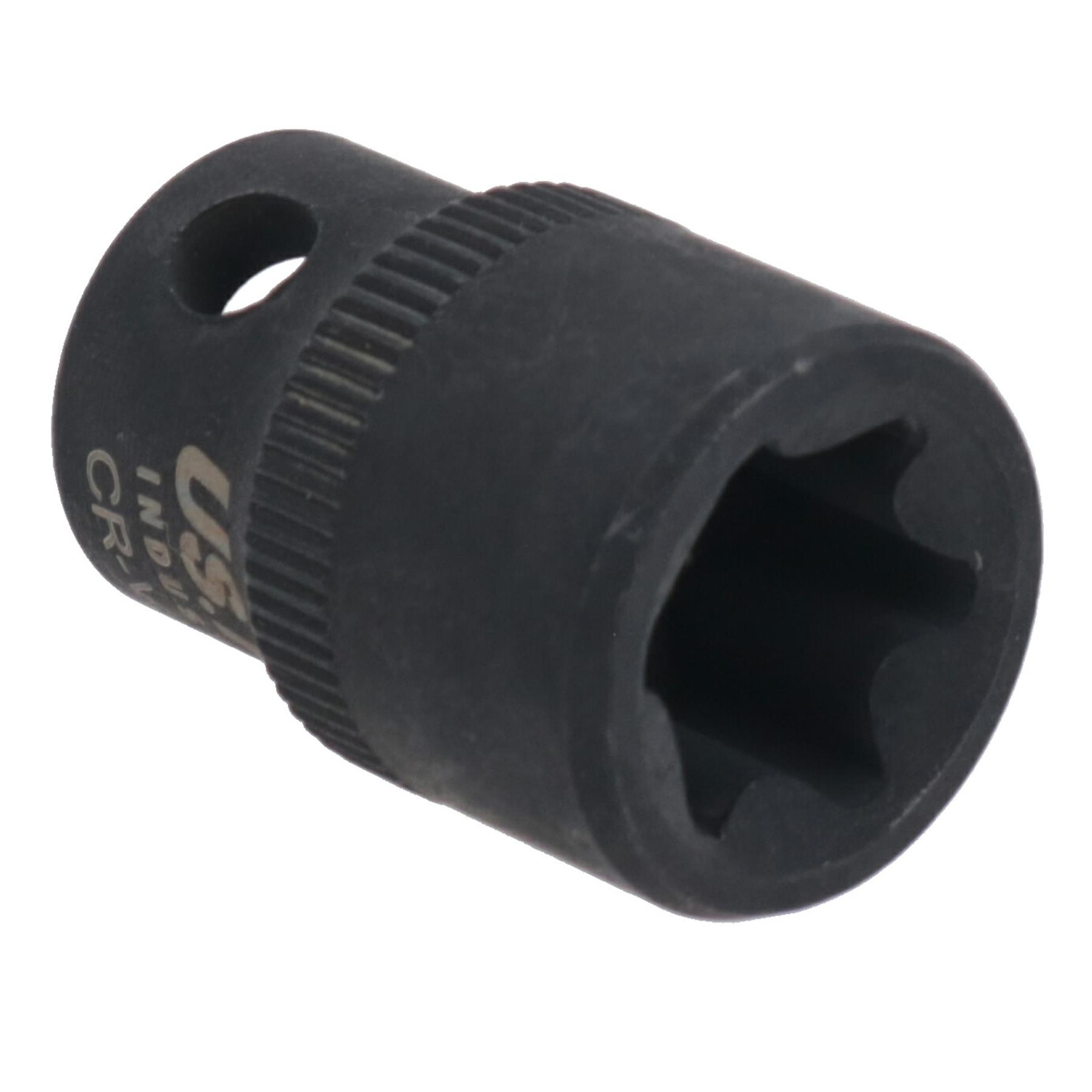 Enchufe Torx Star E de impacto impactado hembra 3/8 pulgadas unidad poco profunda E5 - E24 - Imagen 82 de 109