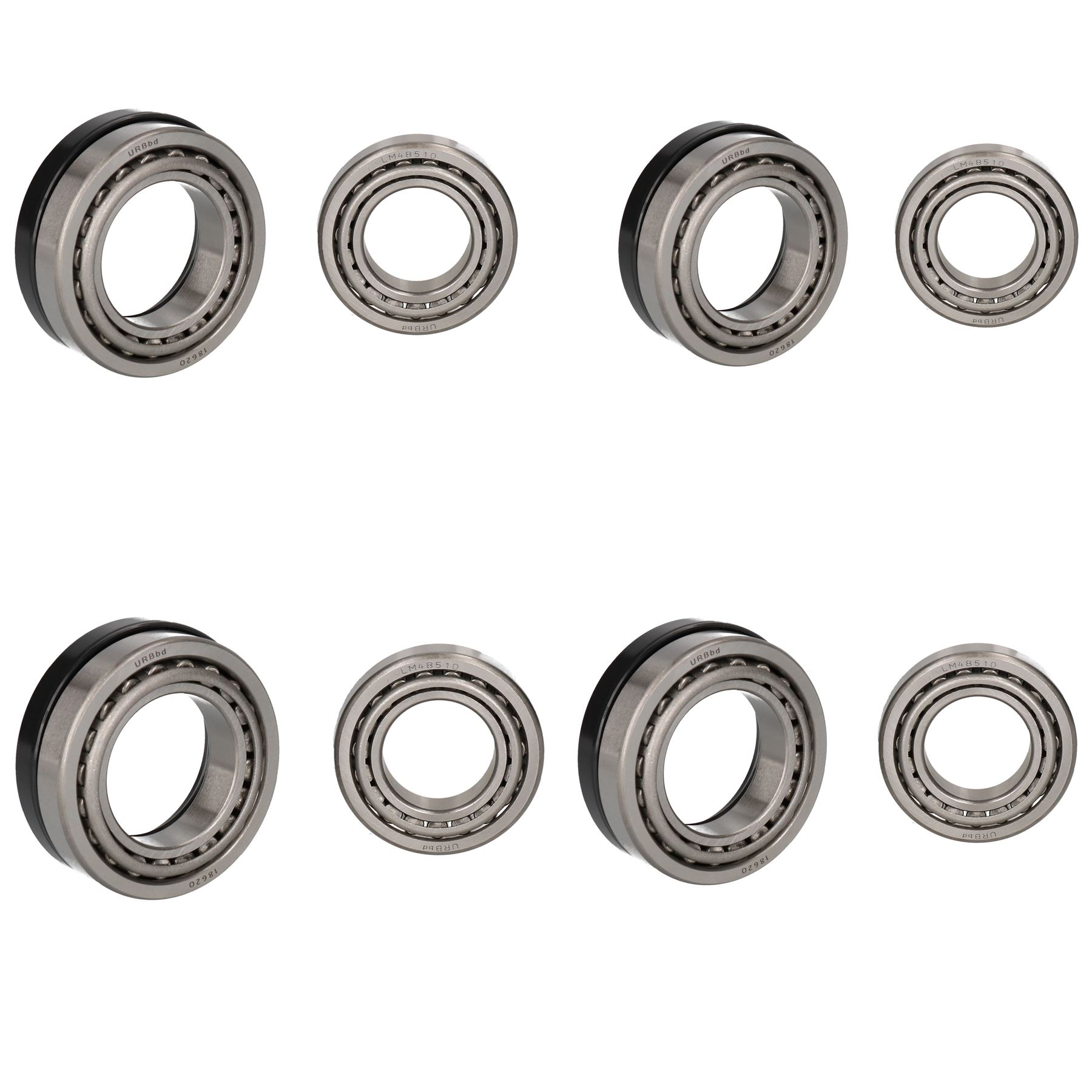 Trailer Taper Roller Bearing Kit Set For Drums 250 x 40 Indespension Ref ISHU011 Trailer Taper Roller Bearing Kit Set For Drums 250 x 40 Indespension Ref ISHU011