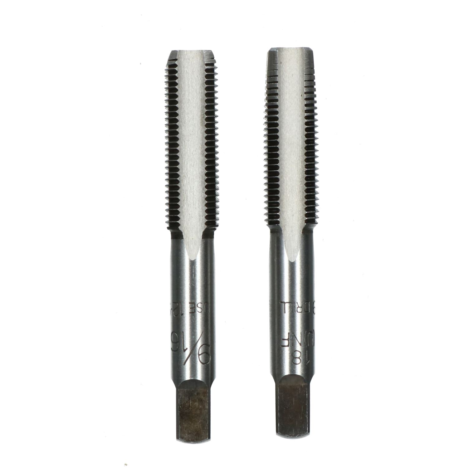 UNF Taper & Plug Tap Set Tungsten Steel Thread Cutter 10 - 3/4" - Picture 21 of 35