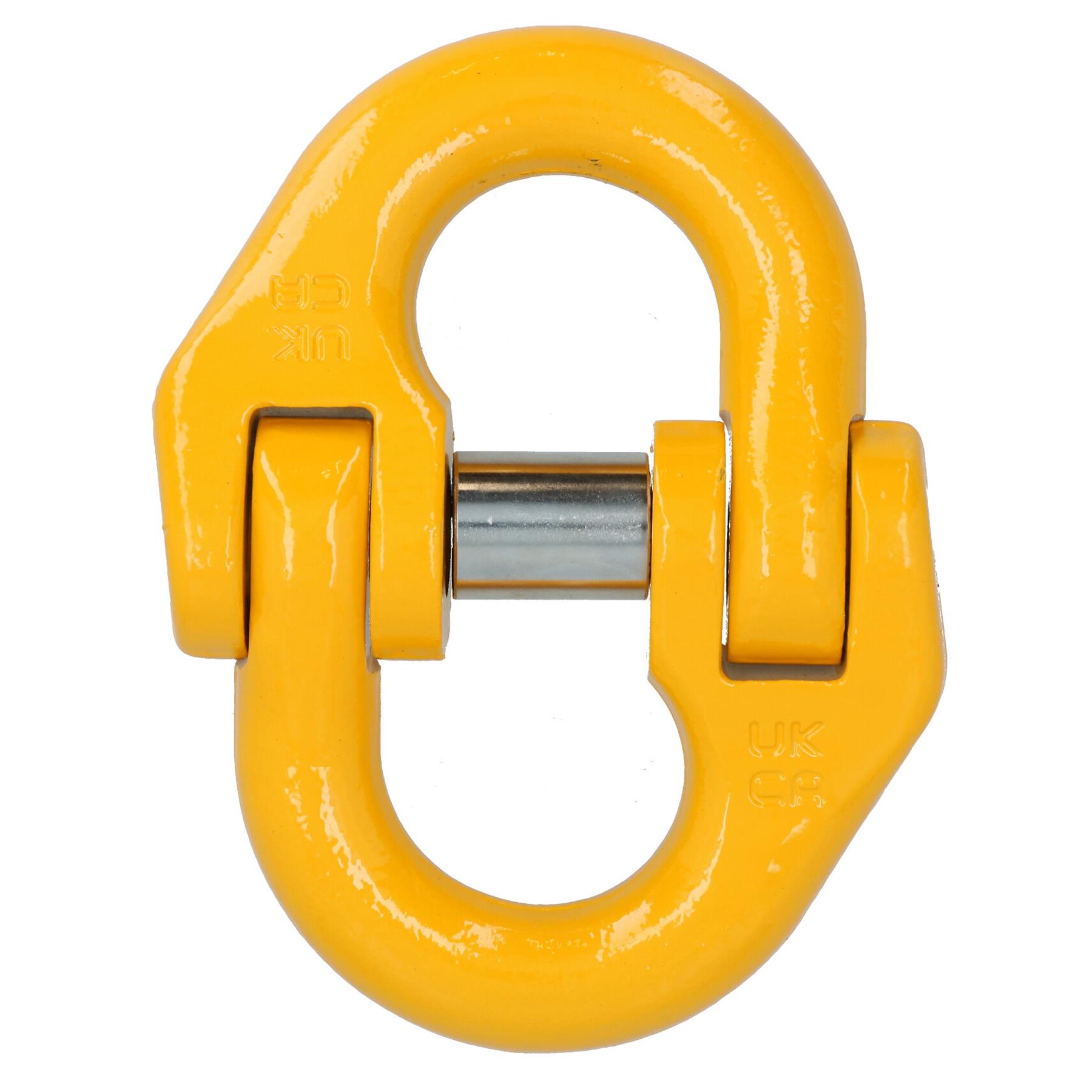 Conector de componente de elevación de remolque de 10 mm cadena de remolque de seguridad 3,15 toneladas WLL - Imagen 13 de 22