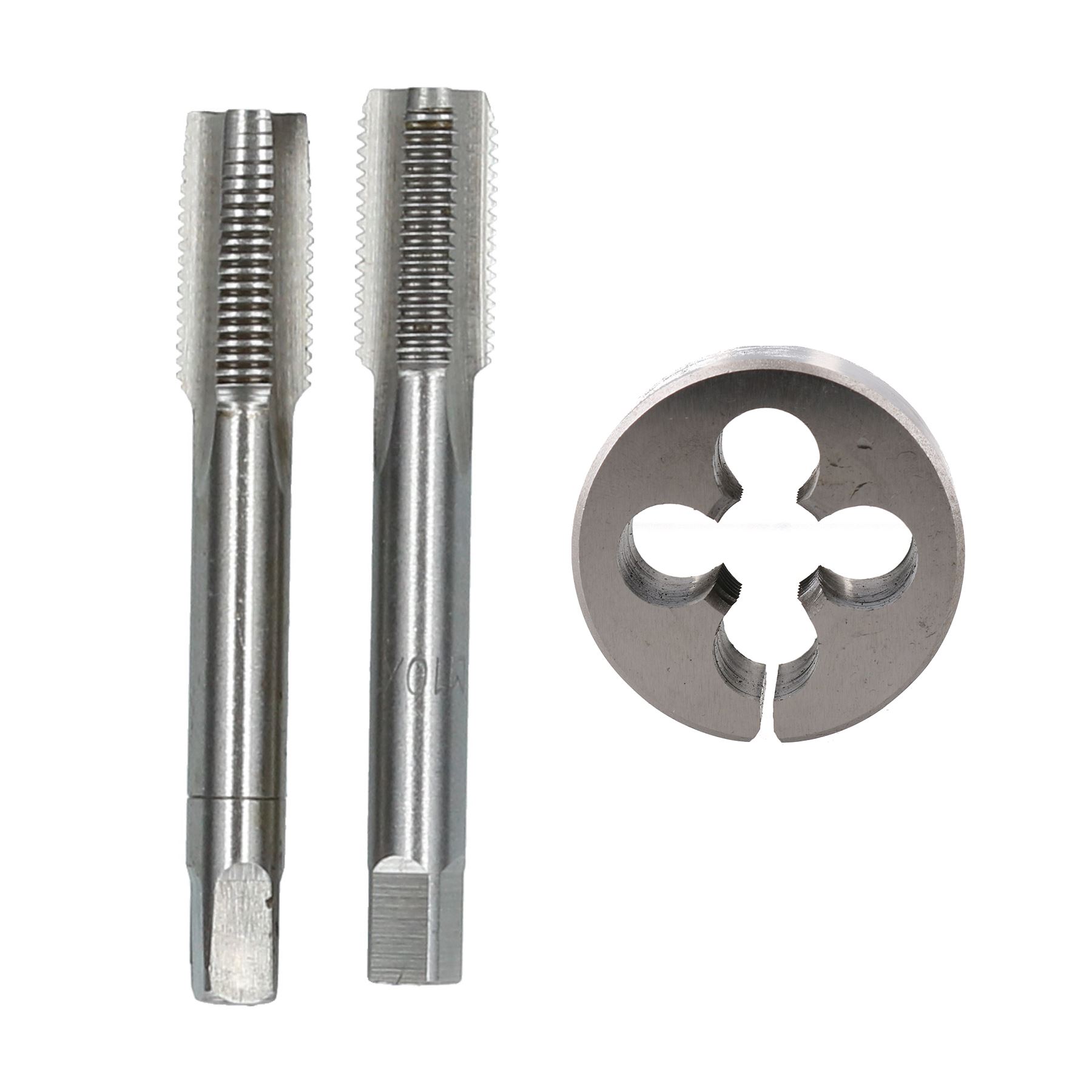 Metric Tap and Die Tungsten Steel Taper and Plug Set M2 - M18 - Picture 13 of 27