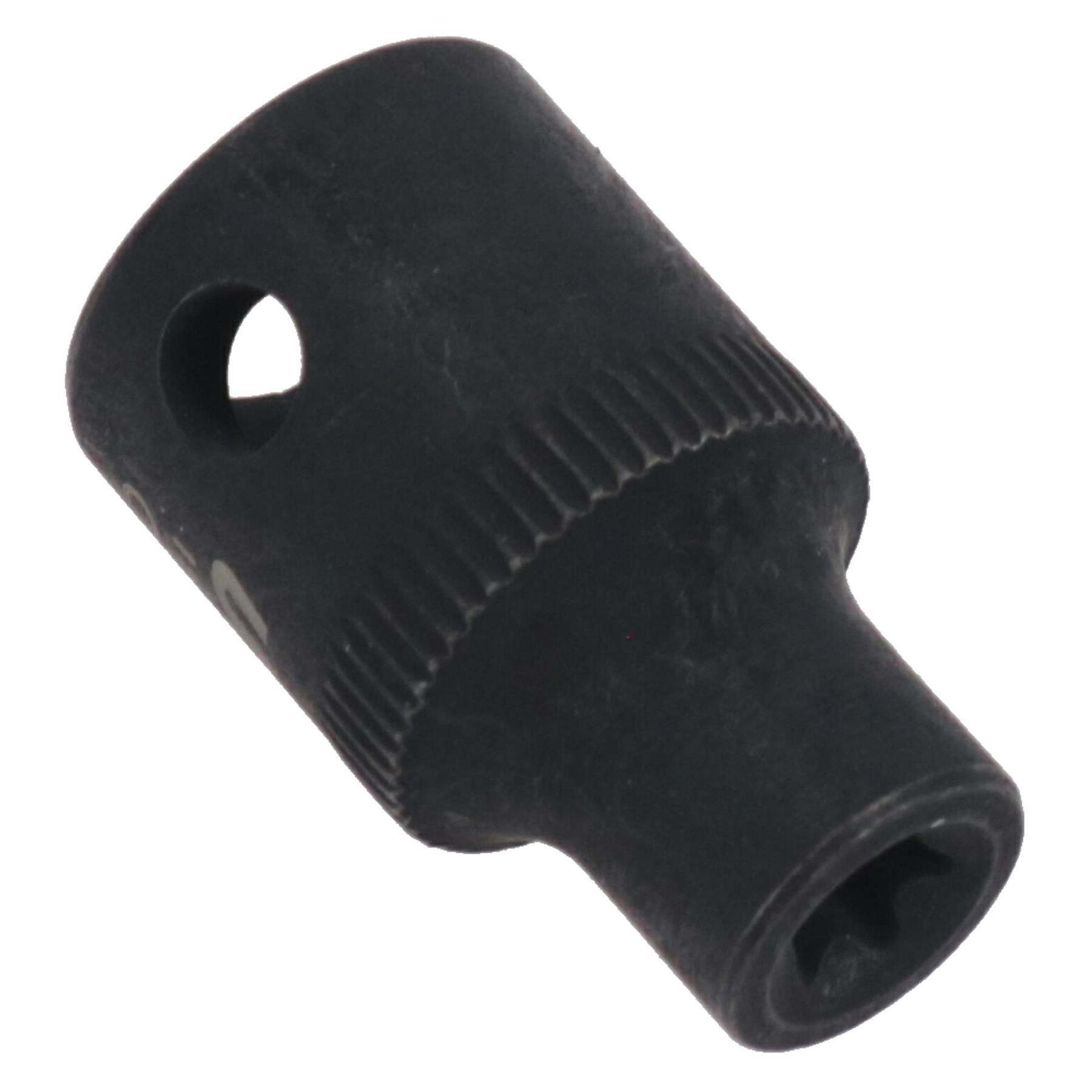 Enchufe Torx Star E de impacto impactado hembra 3/8 pulgadas unidad poco profunda E5 - E24 - Imagen 16 de 109
