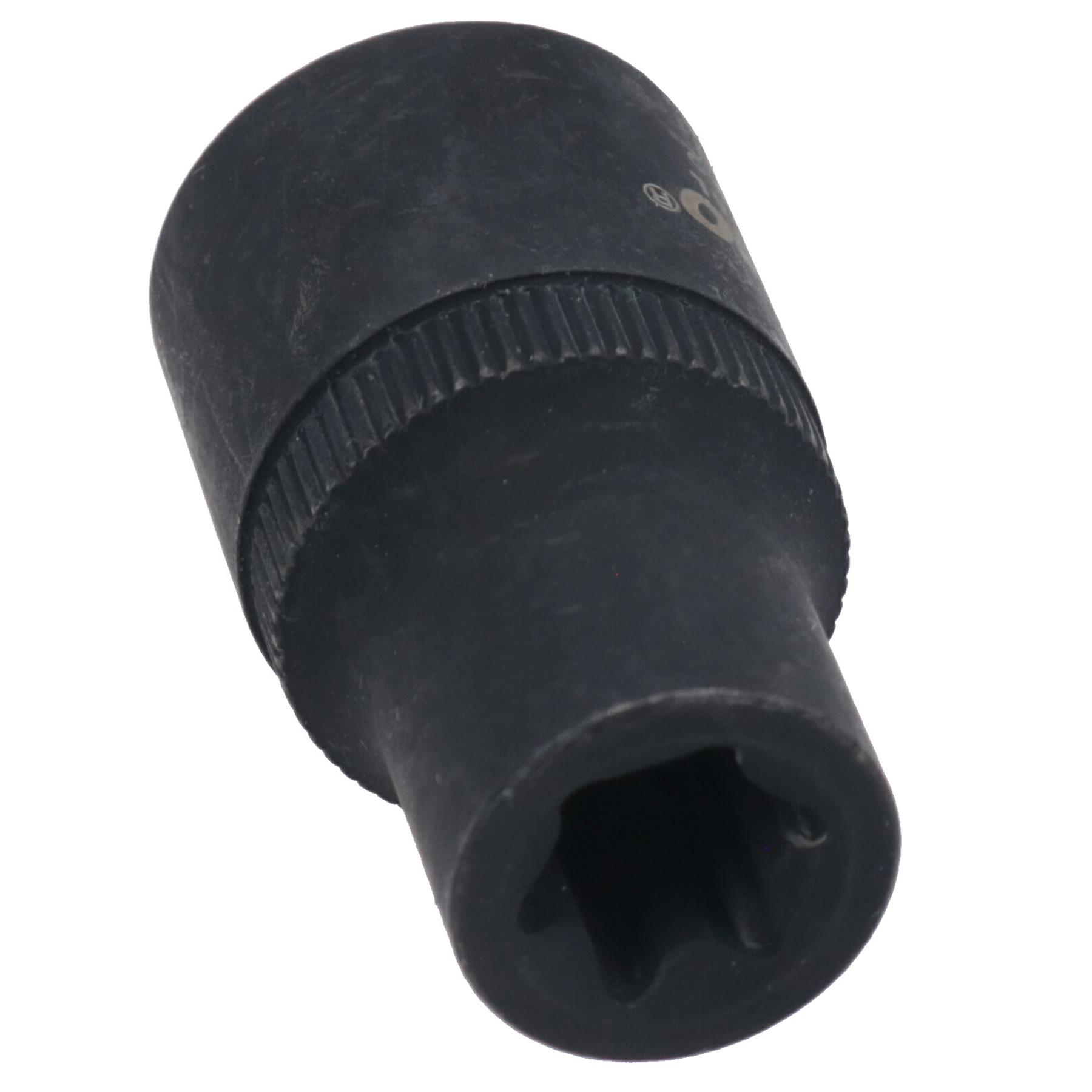 Enchufe Torx Star E de impacto impactado hembra 3/8 pulgadas unidad poco profunda E5 - E24 - Imagen 52 de 109