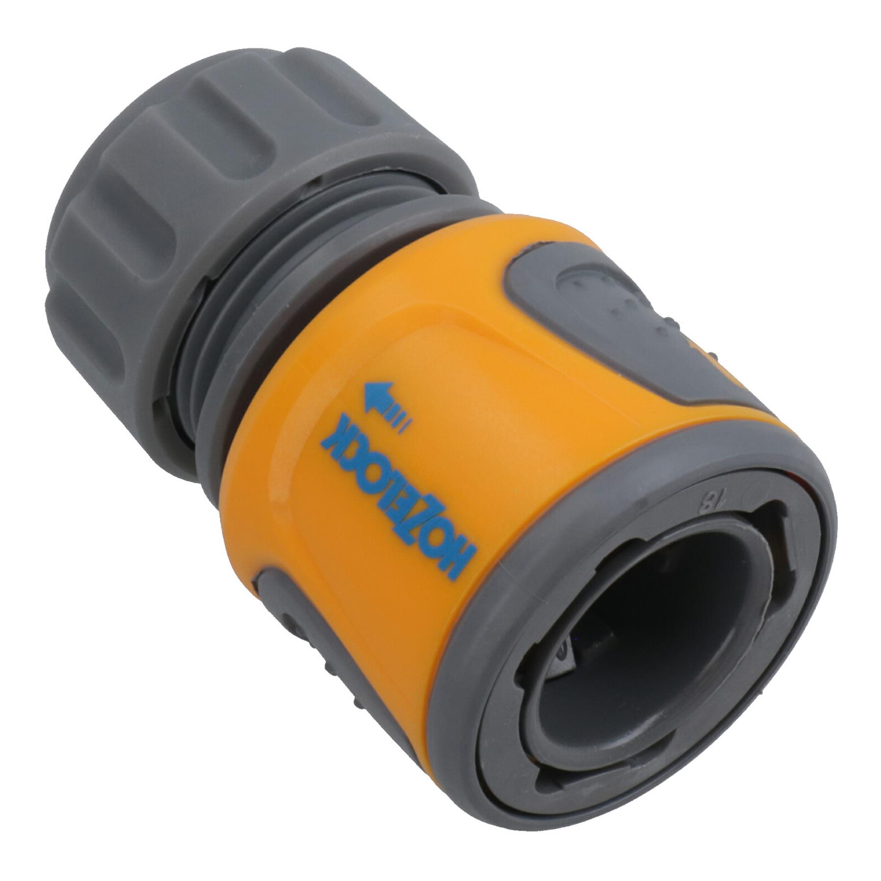 Conector de extremo de manguera de jardín de agua de liberación rápida Hozelock - Imagen 8 de 40