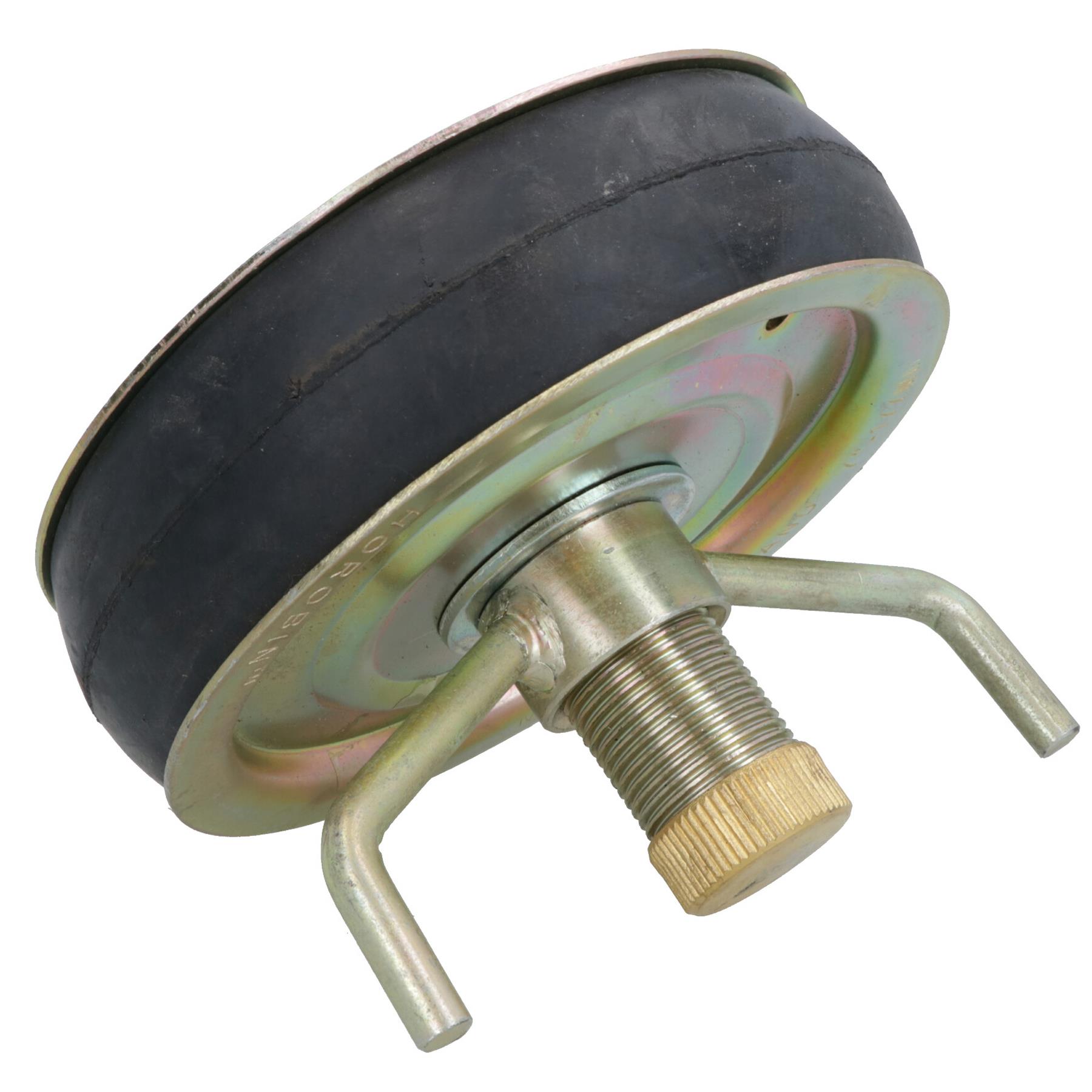 Steel Drain Test Pipe Bung / Plug 1-1/2" - 12" (40-300mm) Plumbing Stop Blanking - Picture 57 of 118