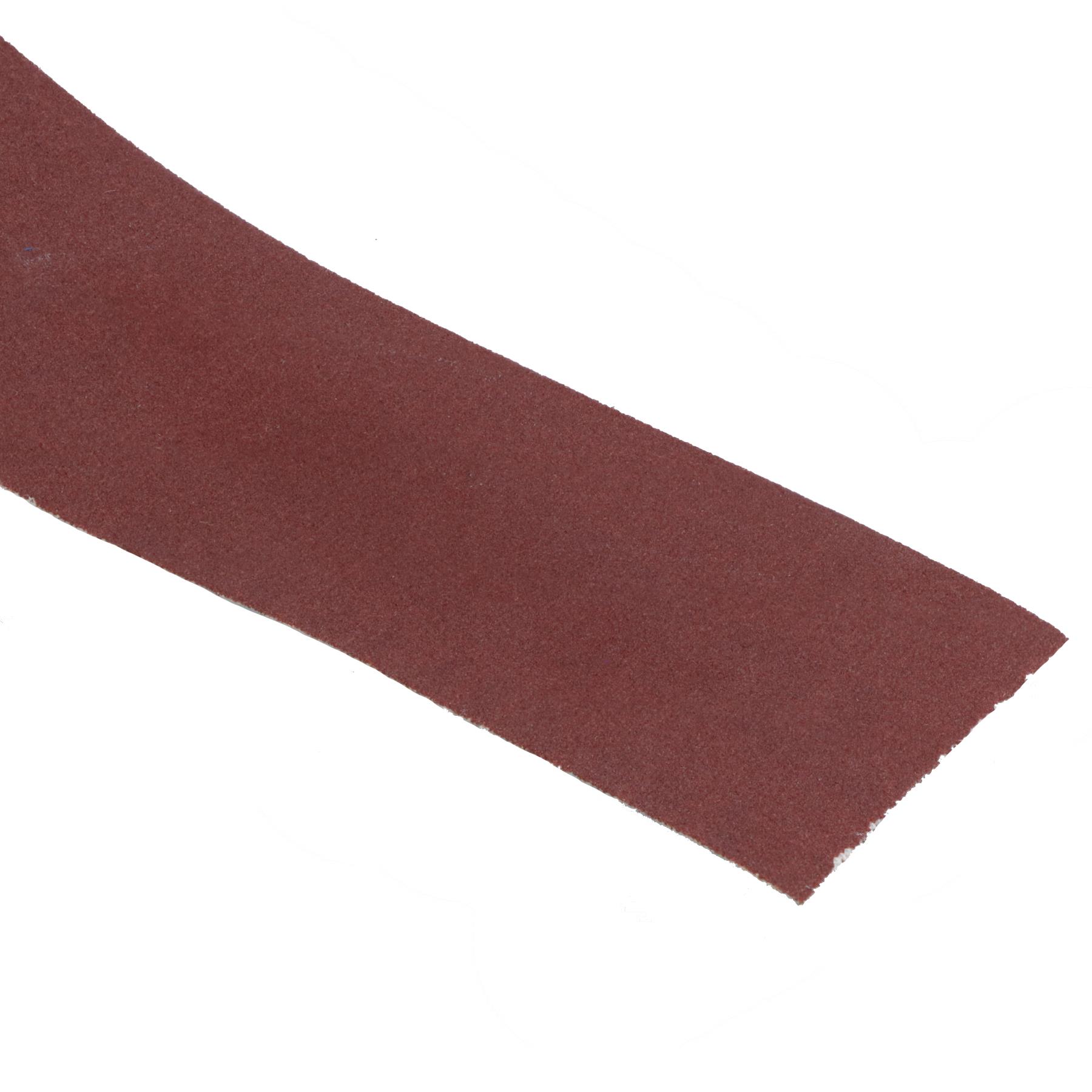 Hoja de lijado abrasiva rollo de tela de esmeril 60-320 grano óxido de aluminio 38 mm de ancho - Imagen 36 de 37