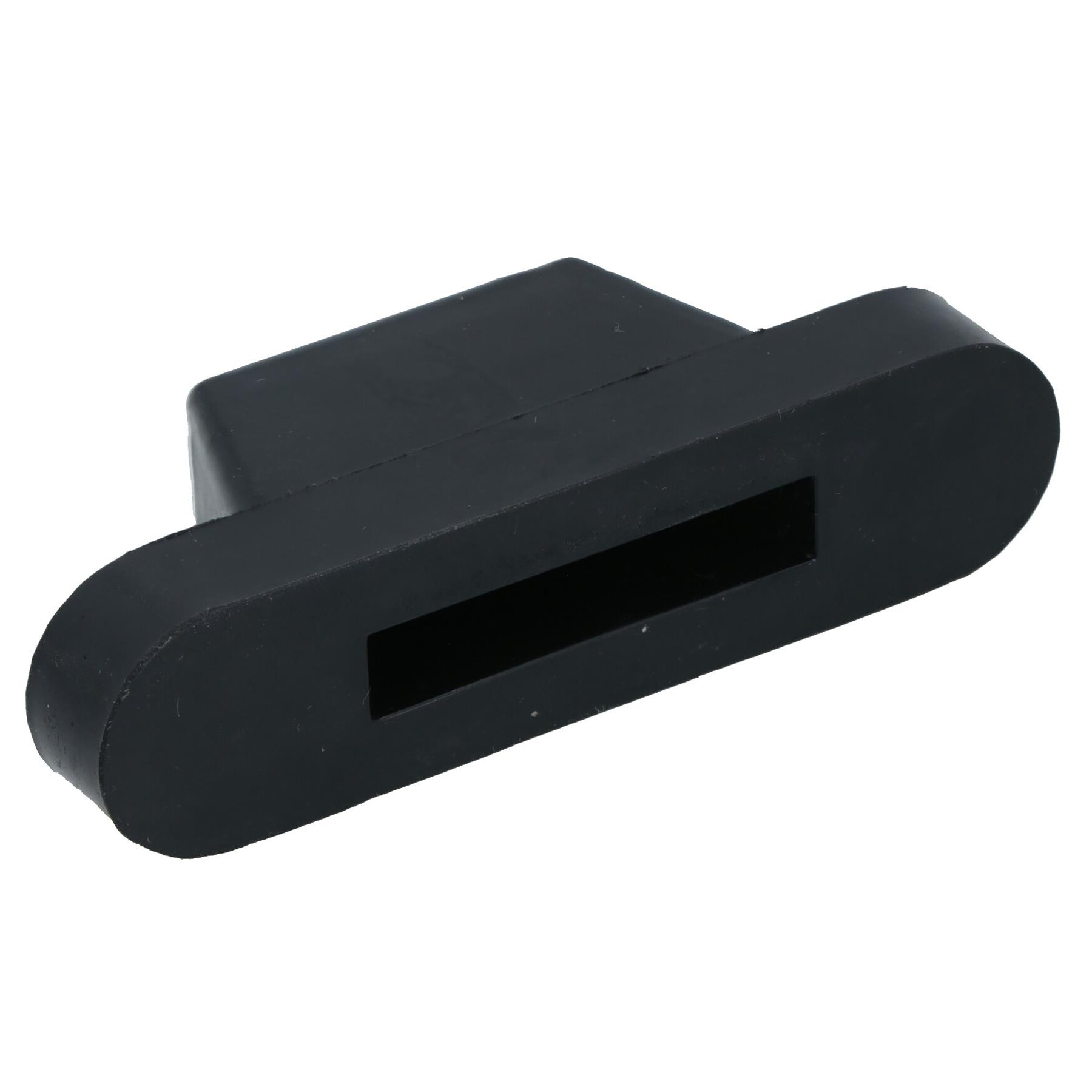 Sombrero superior de goma de 38 mm separador amortiguador parachoques almohadilla tope para tailboards remolques - Imagen 39 de 40