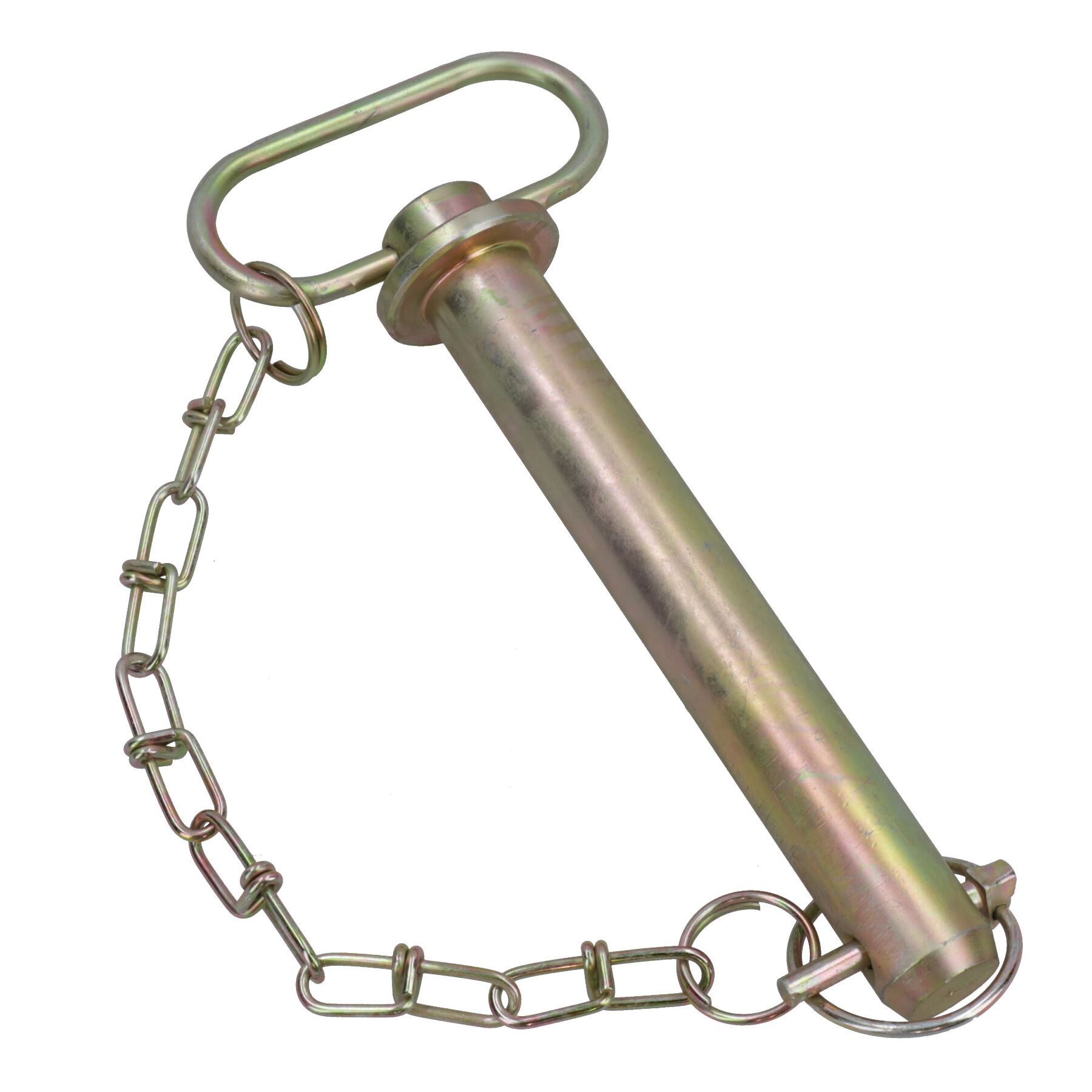 Pasador de enganche de remolque de repuesto de 1 pulgada (25,4 mm) x 160 mm para acoplamientos de pasador de bola de remolque - Imagen 24 de 26