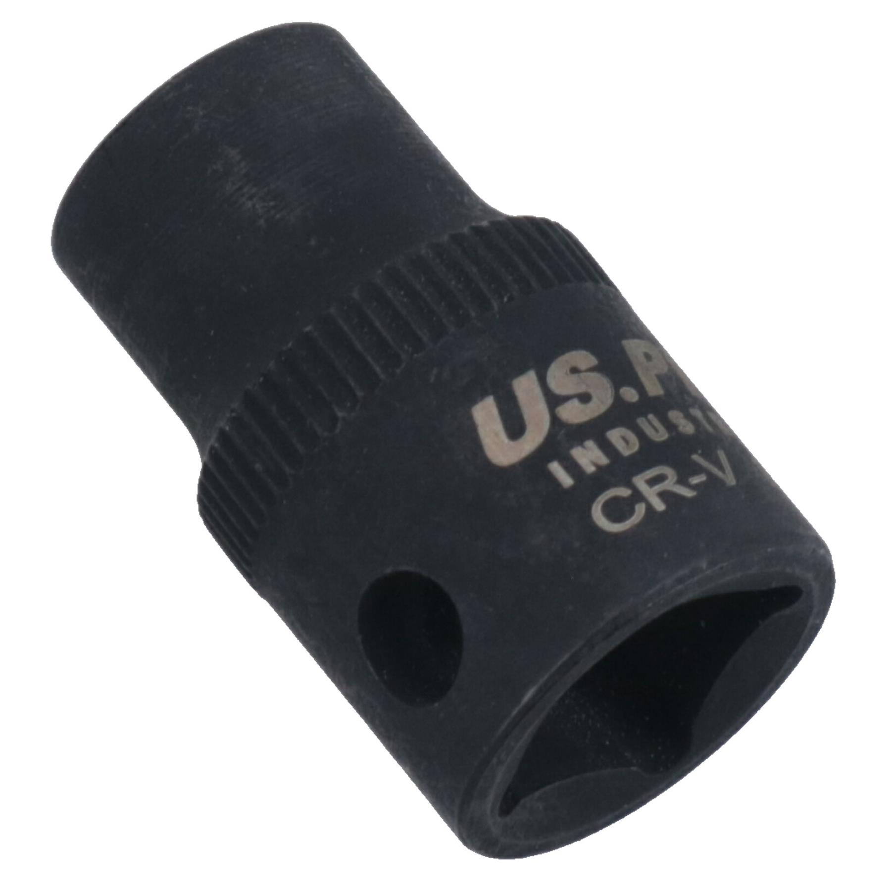 Enchufe Torx Star E de impacto impactado hembra 3/8 pulgadas unidad poco profunda E5 - E24 - Imagen 45 de 109
