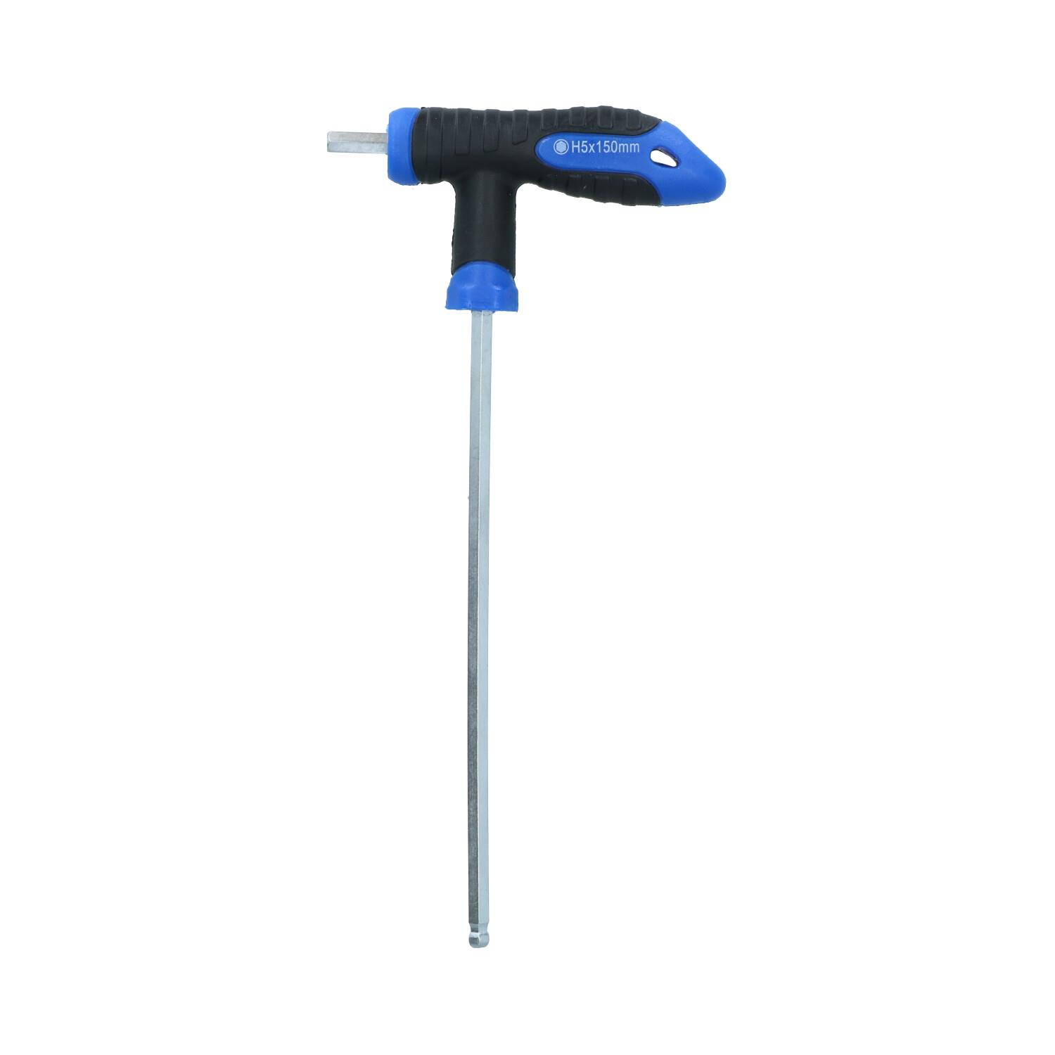 T Handle Allen Hex Torx Tamperproof Torx Bits Wrench 2mm – 10mm T10 – T50 - Picture 6 of 17