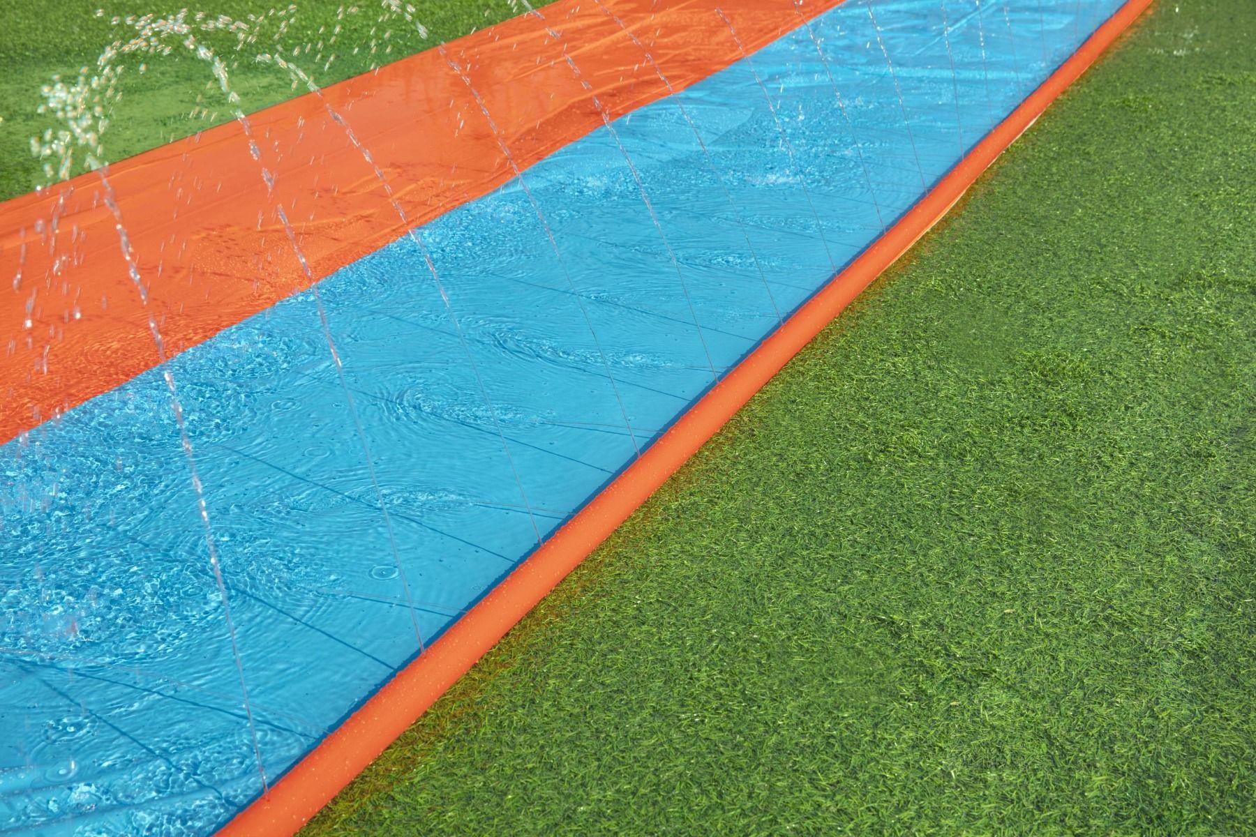 H2O Go Water Slider 4.88m 16ft Slip & Slide Sprinkler Water Toy - Picture 25 of 27