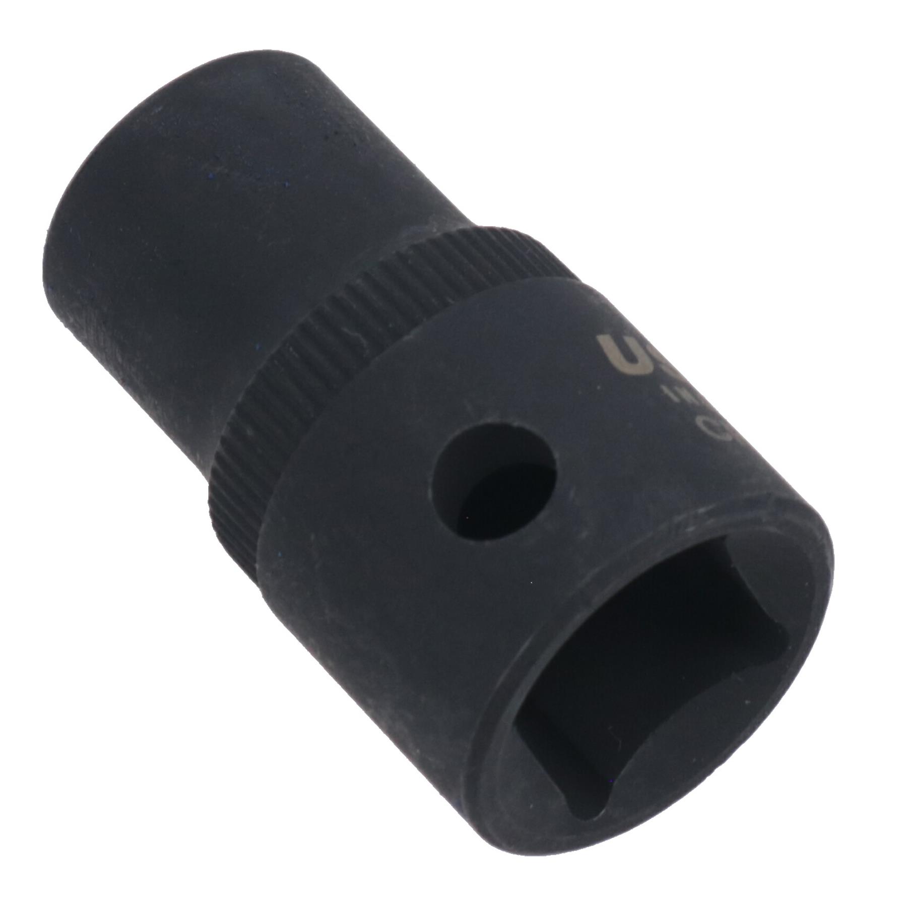Enchufe Torx Star E de impacto impactado hembra 3/8 pulgadas unidad poco profunda E5 - E24 - Imagen 76 de 109