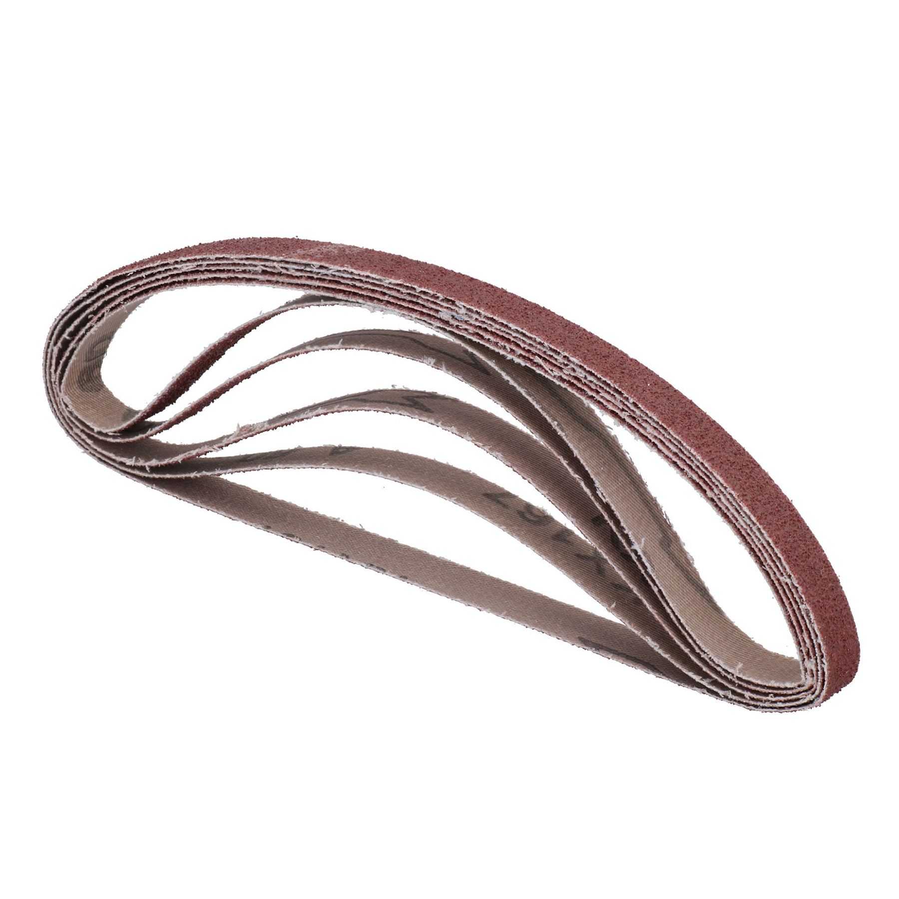 Ponceuse à grain moyen 457 mm x 13 mm 60 courroies abrasives disques - Photo 27/31