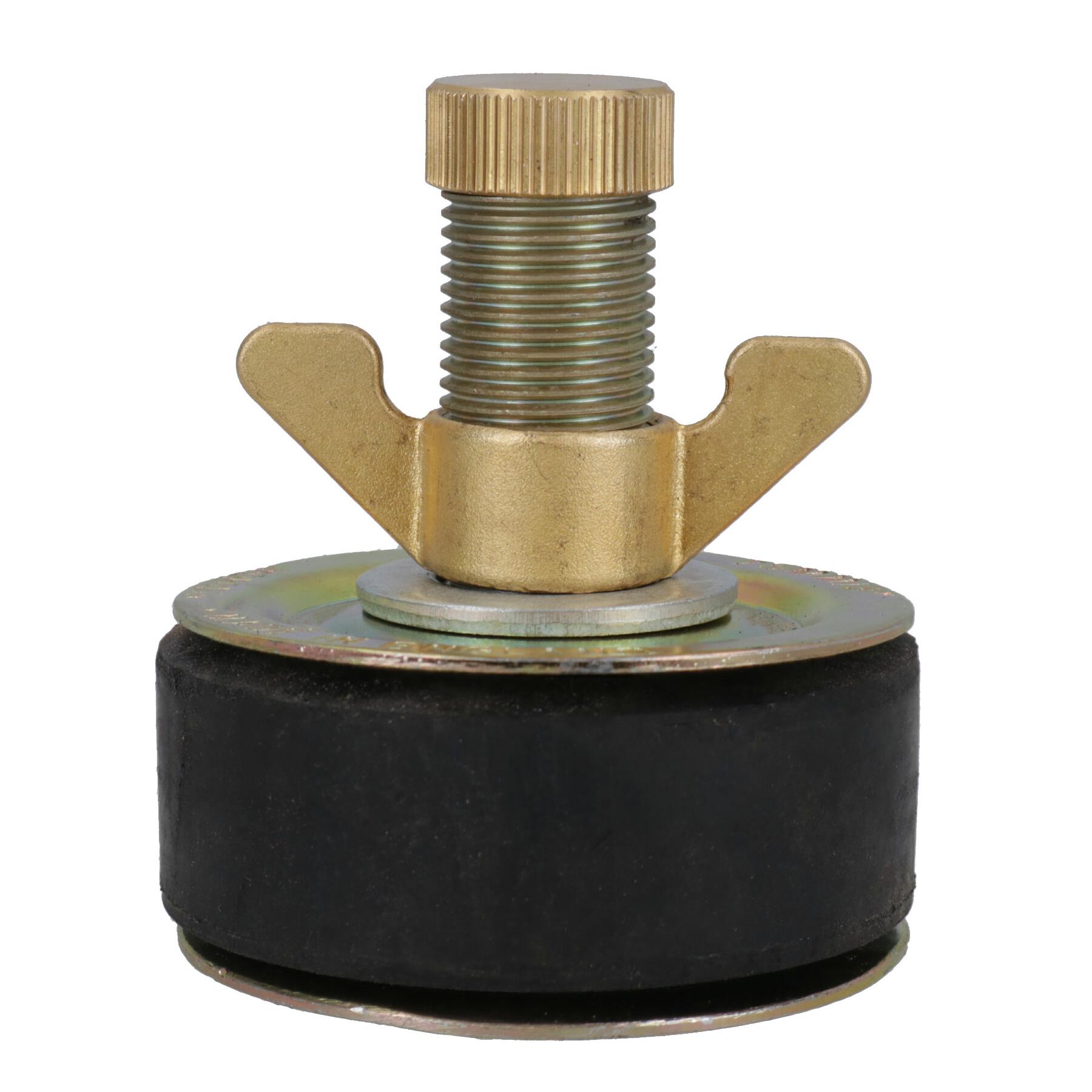 Steel Drain Test Pipe Bung / Plug 1-1/2" - 12" (40-300mm) Plumbing Stop Blanking - Picture 25 of 118