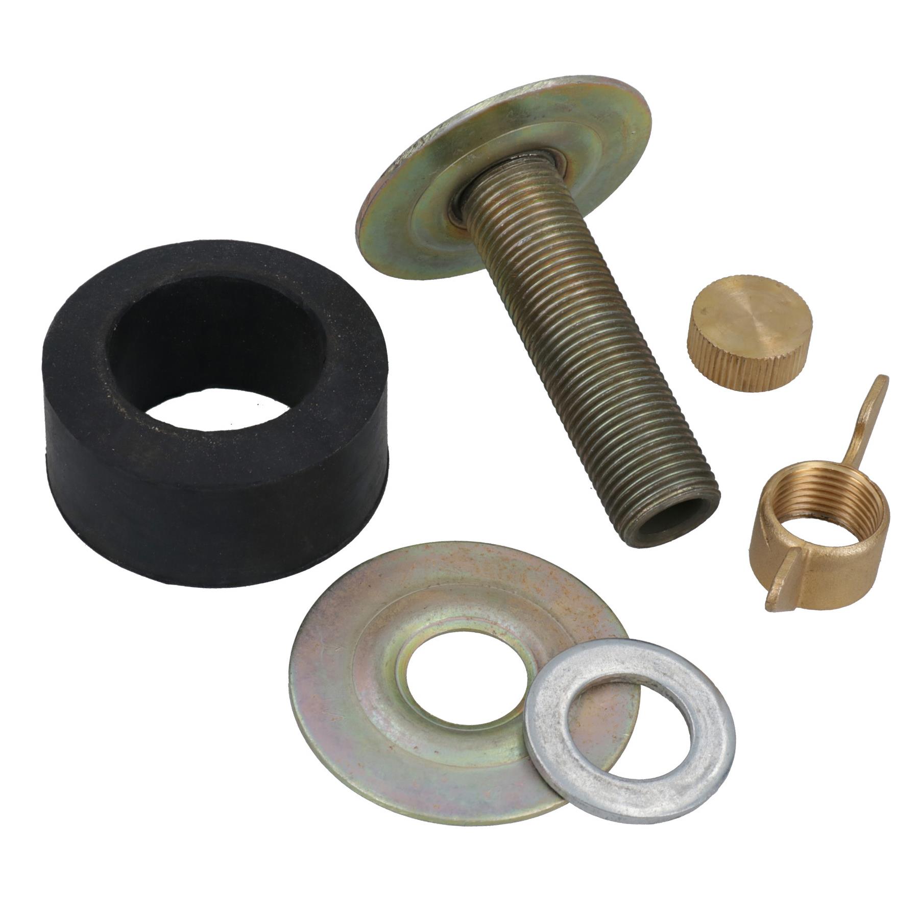 Steel Drain Test Pipe Bung / Plug 1-1/2" - 12" (40-300mm) Plumbing Stop Blanking - Picture 19 of 118