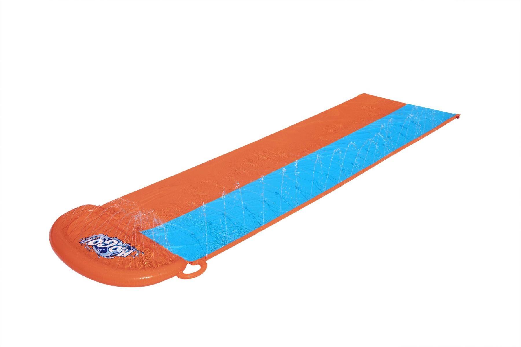 H2O Go Water Slider 4.88m 16ft Slip & Slide Sprinkler Water Toy - Picture 19 of 27