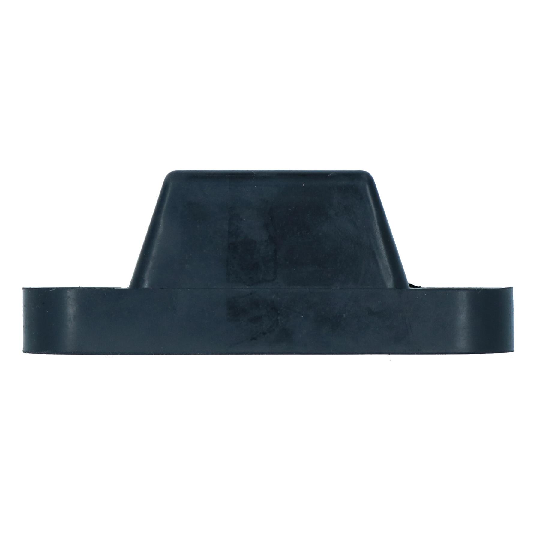 Sombrero superior de goma de 38 mm separador amortiguador parachoques almohadilla tope para tailboards remolques - Imagen 28 de 40