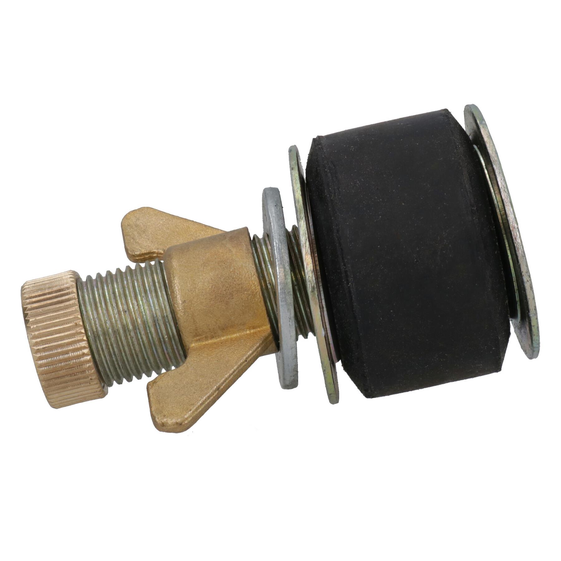 Steel Drain Test Pipe Bung / Plug 1-1/2" - 12" (40-300mm) Plumbing Stop Blanking - Picture 10 of 118