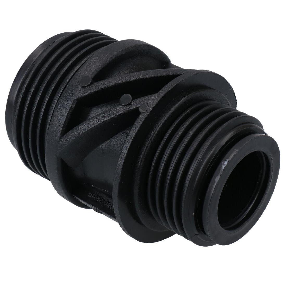 32mm x 25mm MDPE Reducing Coupler Pipe Union Cold Water System Fitting - Picture 7 of 19
