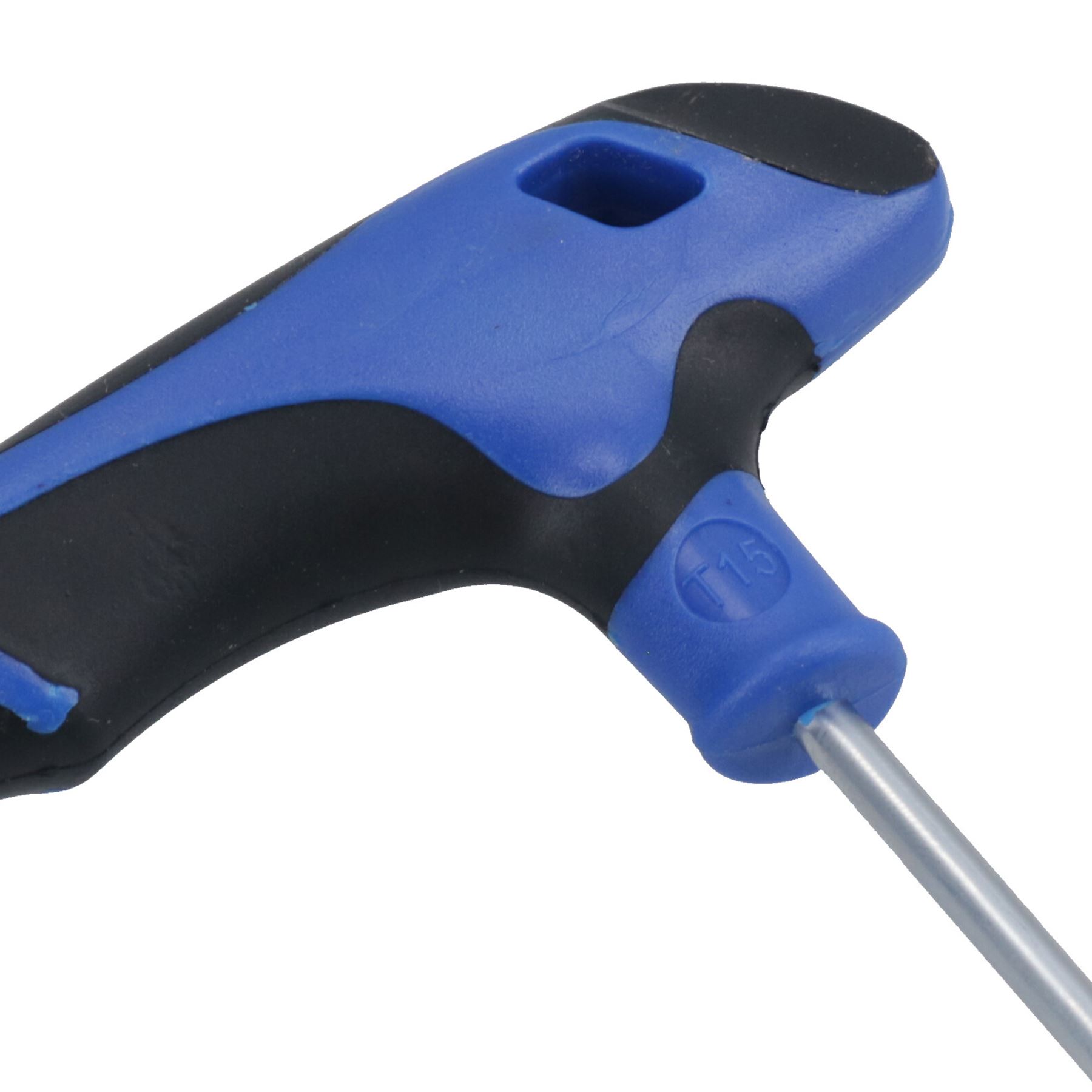 T10 - T50 Tamper Torx Star T Handle Wrench T Bar Short + Long High Torque - Picture 14 of 56