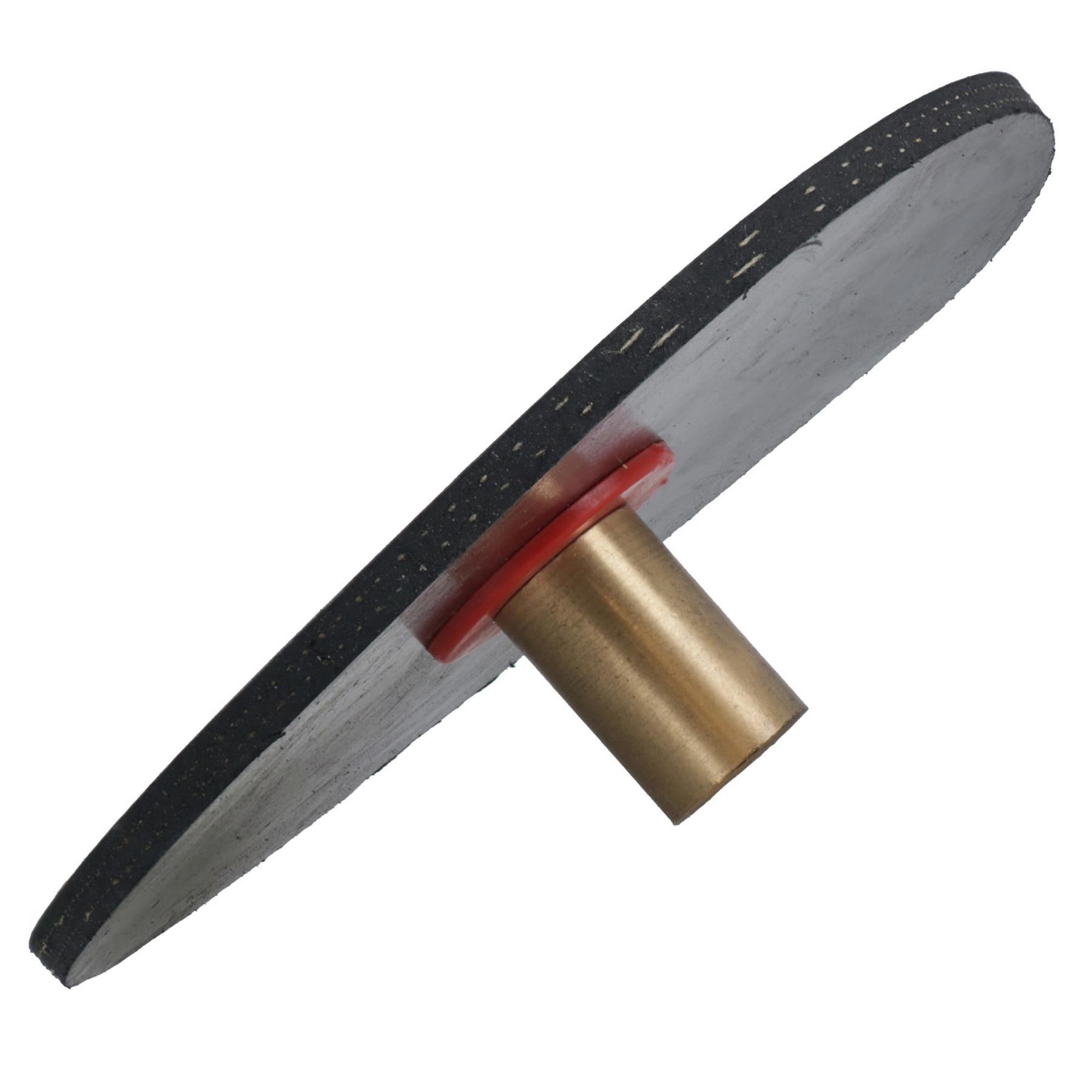 Limpiador de pared de tubería de alcantarillado con émbolo de goma 4"" (100 mm) o 6"" (150 mm) - Imagen 17 de 19