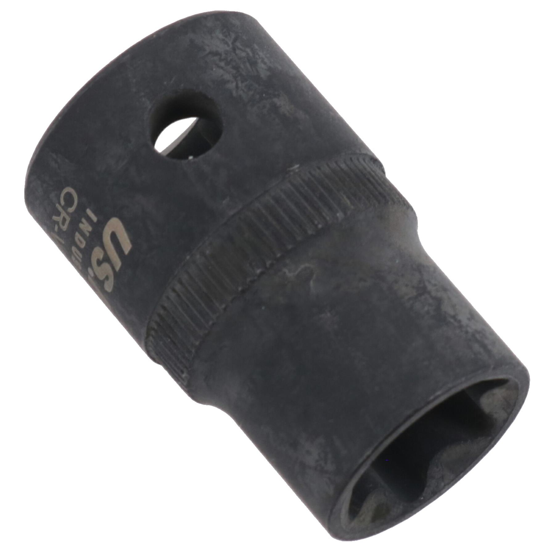 Enchufe Torx Star E de impacto impactado hembra 3/8 pulgadas unidad poco profunda E5 - E24 - Imagen 88 de 109
