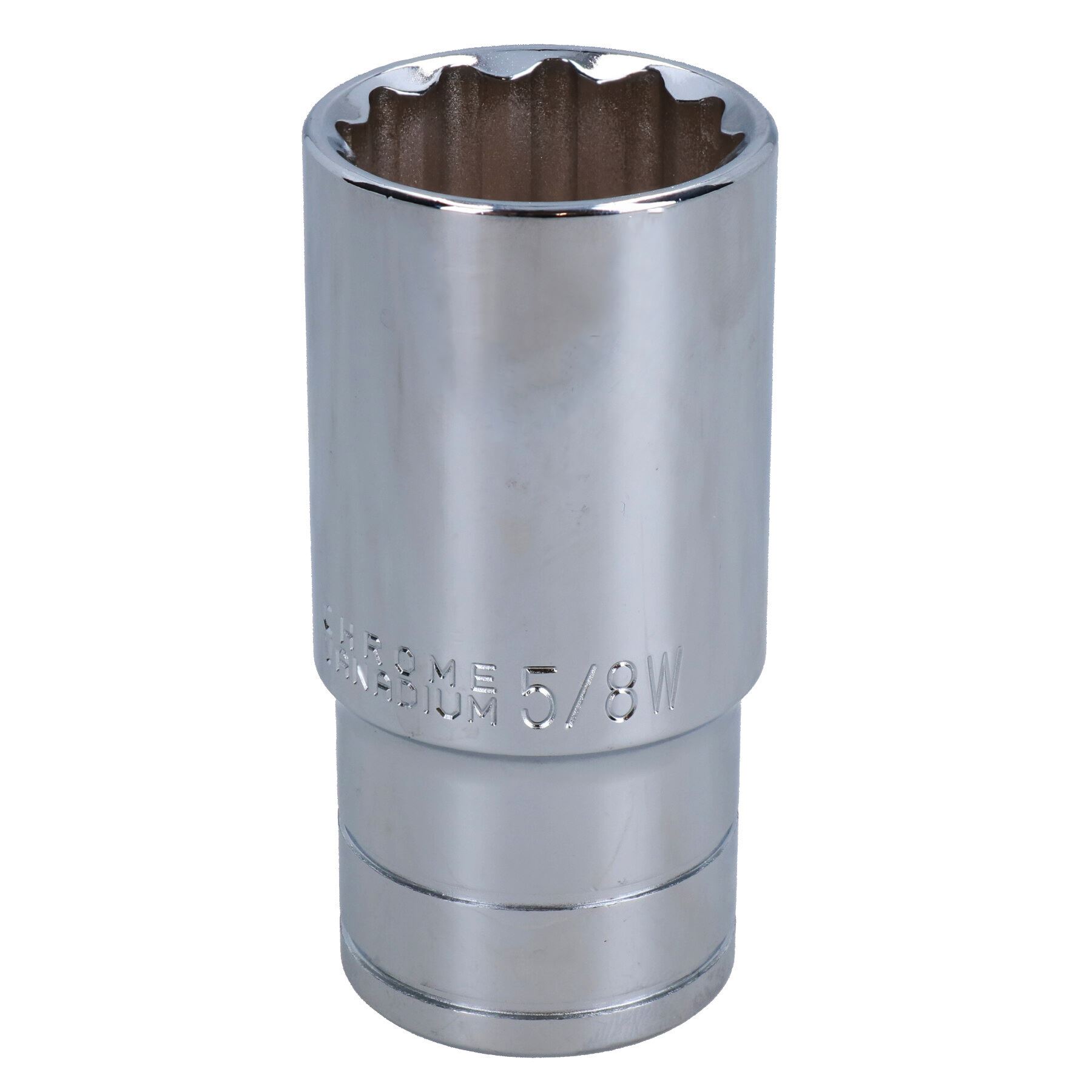Tomadores británicos dobles profundos de 1/2" Drive Whitworth BSW 12 lados bi-hexadecimal - Imagen 7 de 12