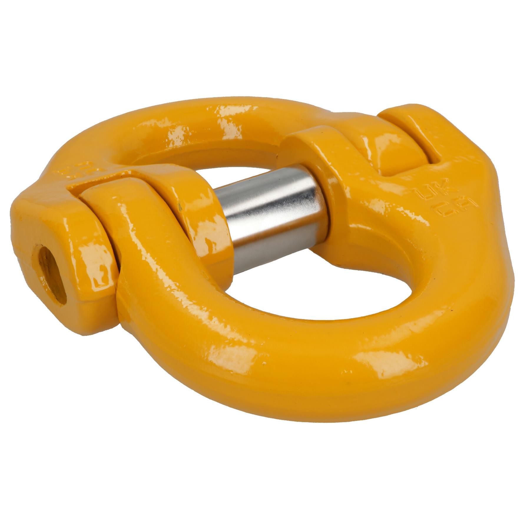 Conector de componente de elevación de remolque de 10 mm cadena de remolque de seguridad 3,15 toneladas WLL - Imagen 6 de 22