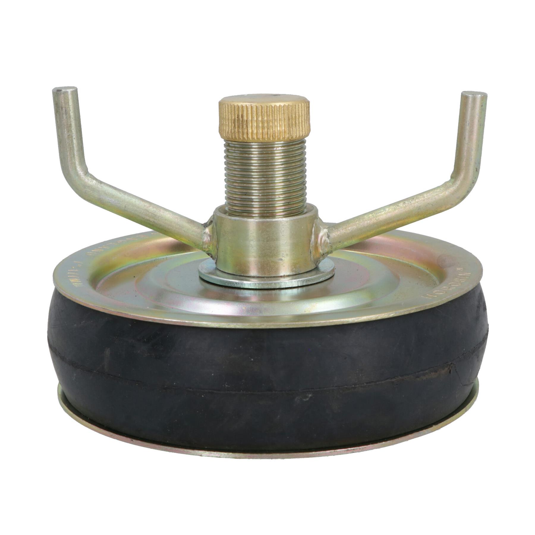 Steel Drain Test Pipe Bung / Plug 1-1/2" - 12" (40-300mm) Plumbing Stop Blanking - Picture 55 of 118
