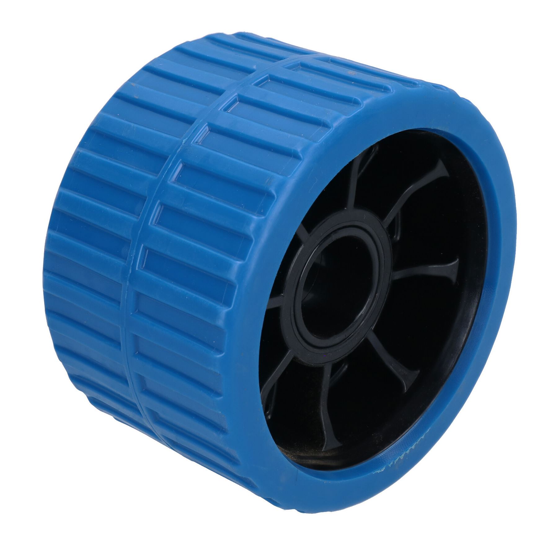 BOAT / JETSKI / Dinghy Trailer Ribbed Rollers NON MARKING 26.5mm Bore