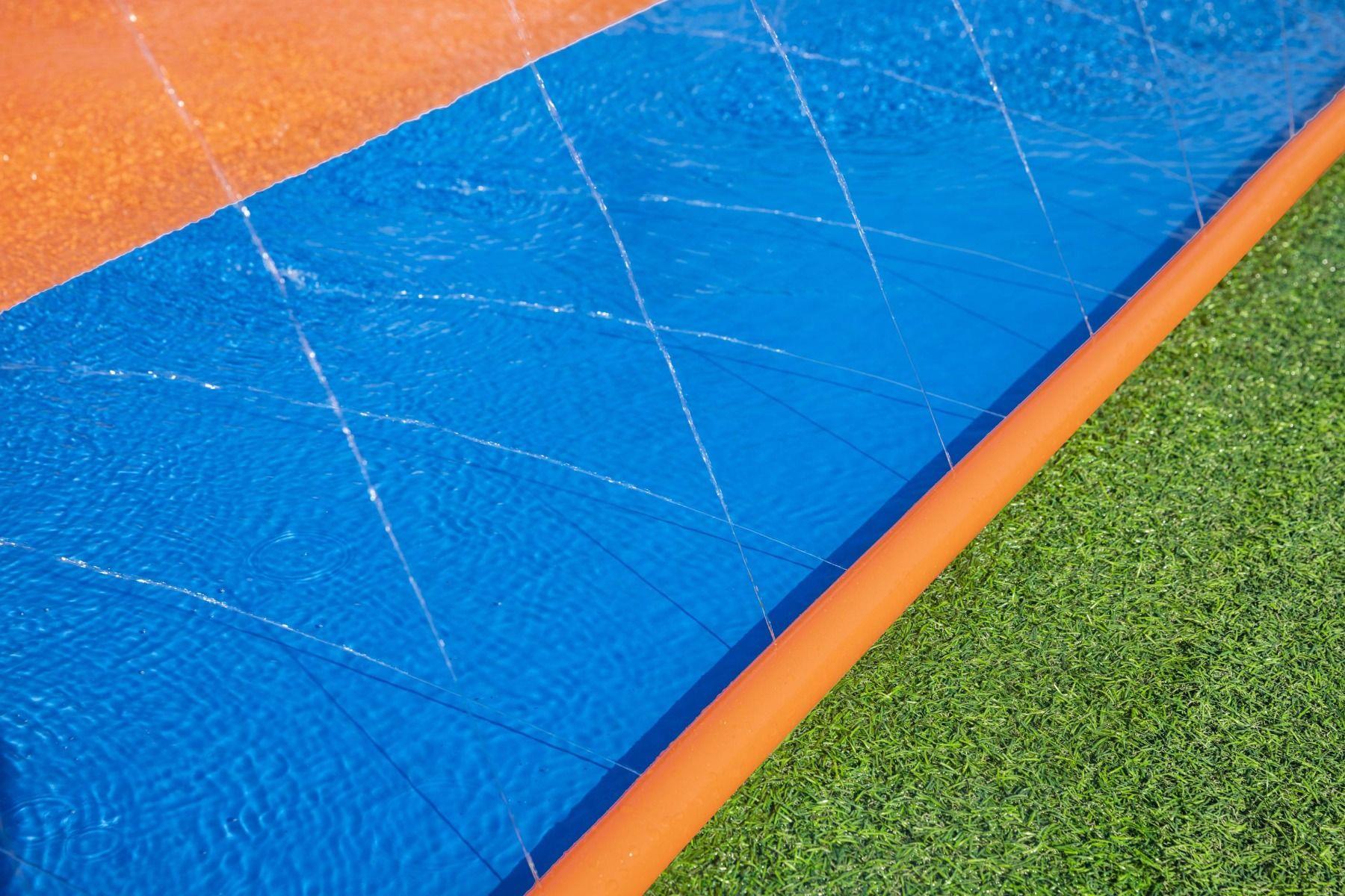 H2O Go Water Slider 4.88m 16ft Slip & Slide Sprinkler Water Toy - Picture 15 of 27