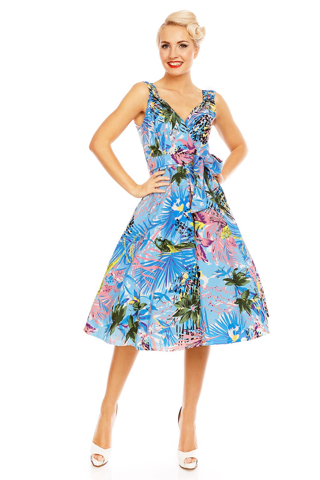 Vintage Glam Prom Dresses