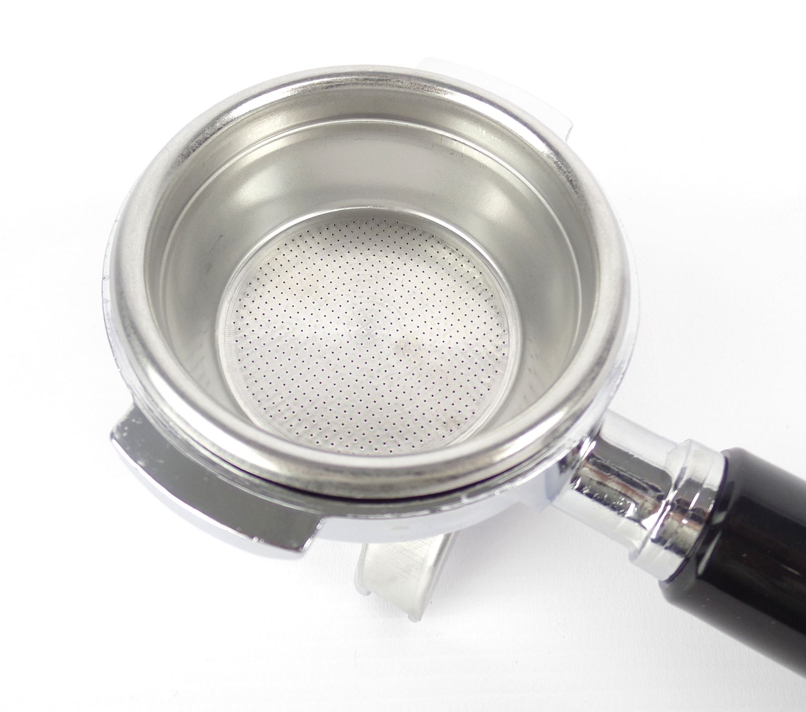 FRACINO Portafilter Coffee Espresso Machine Group Handle 2 Spout, 14g