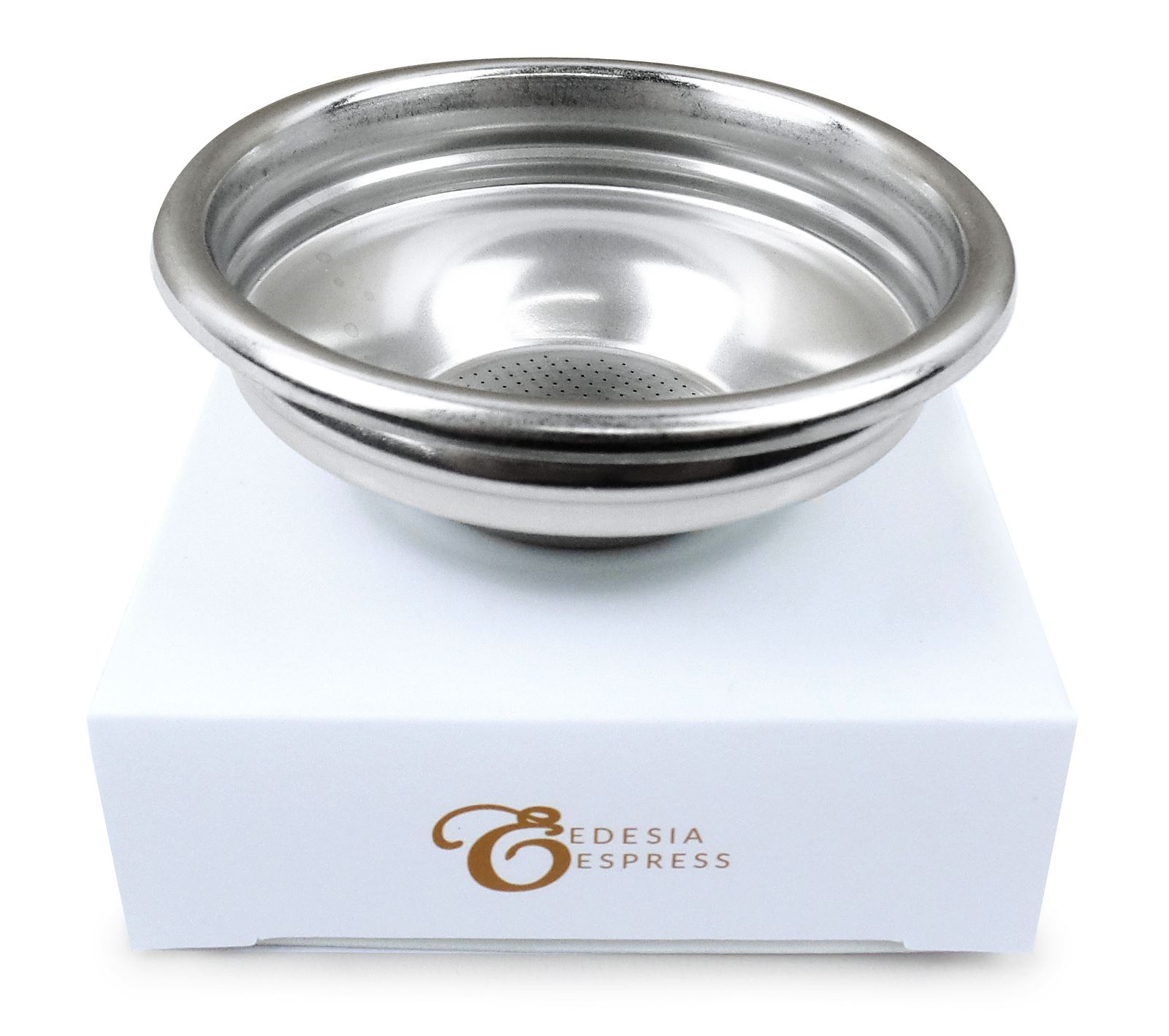 LA PAVONI 51mm 7g Single Shot Replacement Portafilter Basket eBay