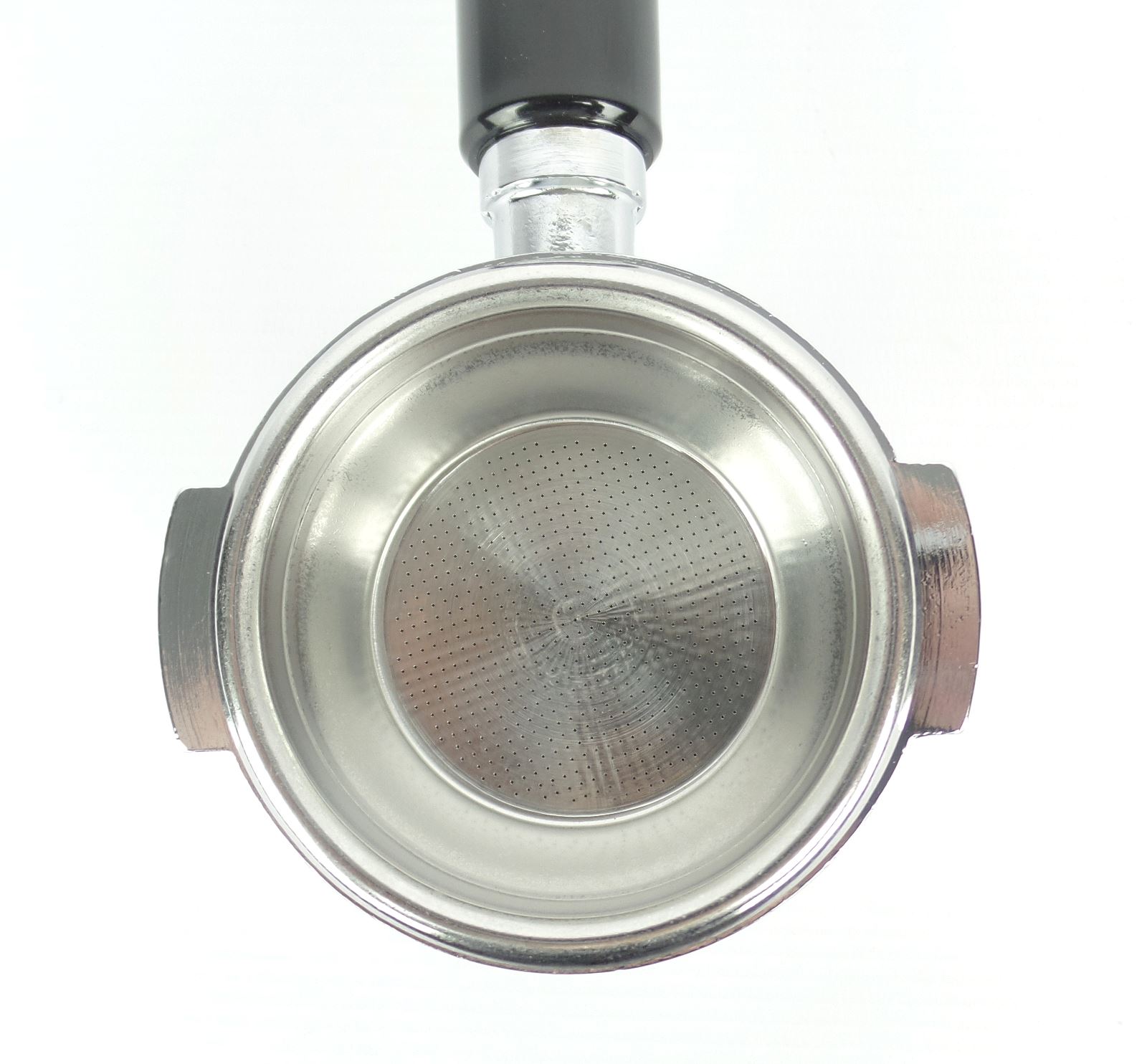 WEGA 58mm Portafilter Coffee Espresso Machine Group Handle 2 Spout